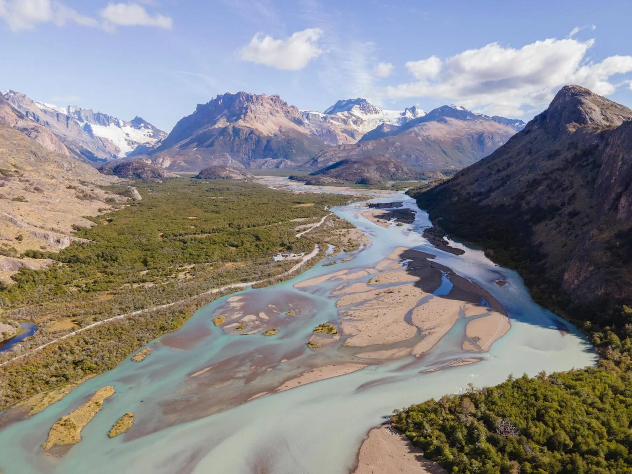 Off site in Los Cerros del Chaltén Boutique Hotel