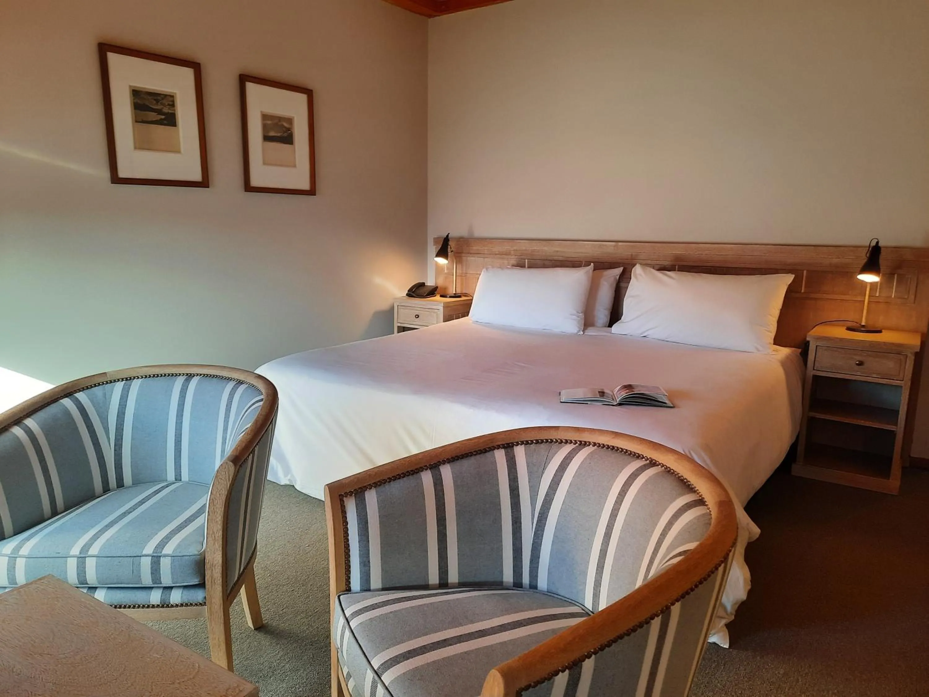 Standard Double or Twin Room in Los Cerros del Chaltén Boutique Hotel