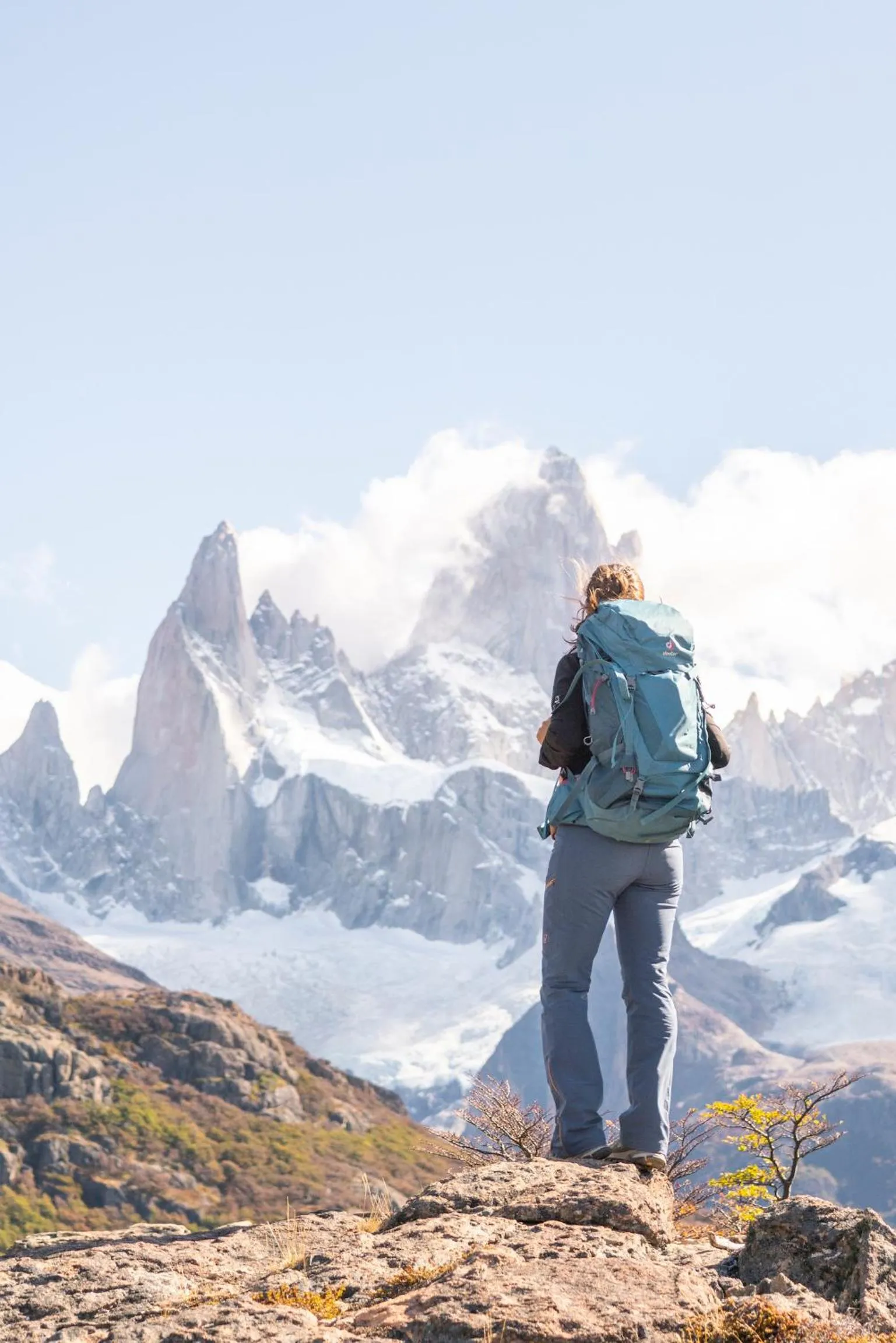 Off site in Los Cerros del Chaltén Boutique Hotel