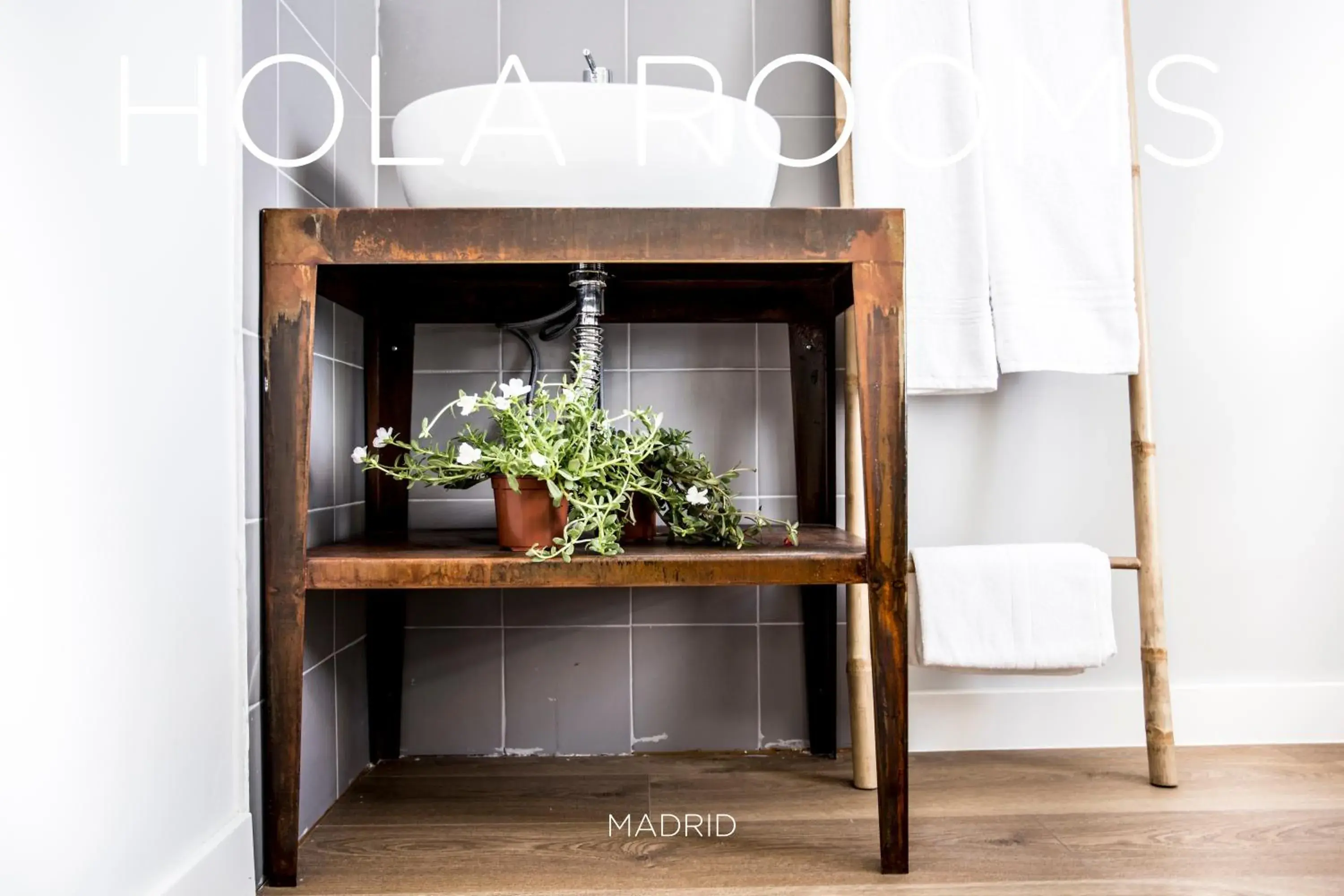 Exterior Double Room in Hola Rooms Exterior Double Room in Hola Rooms