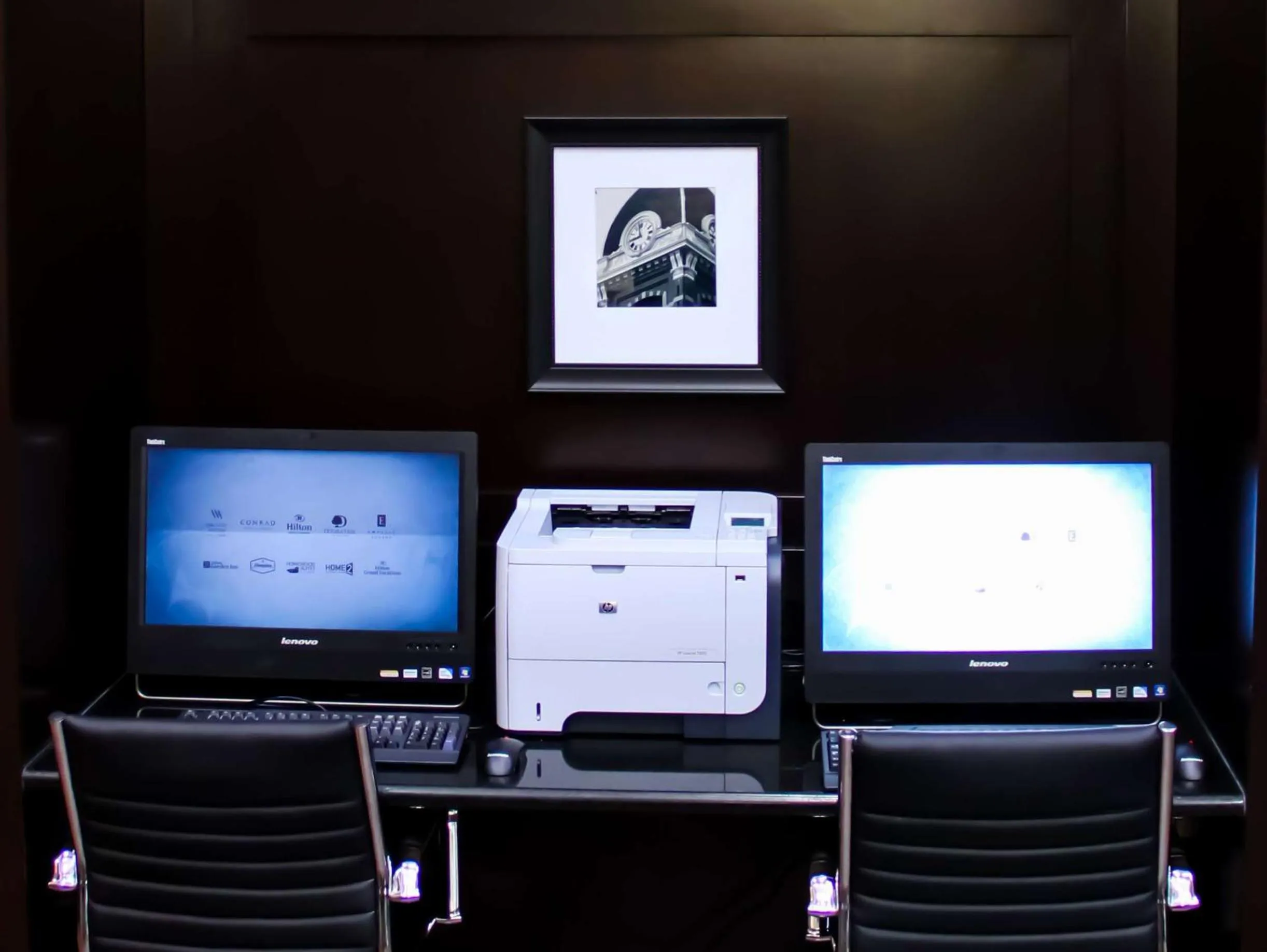 Business facilities in Hampton Inn and Suites Amarillo West