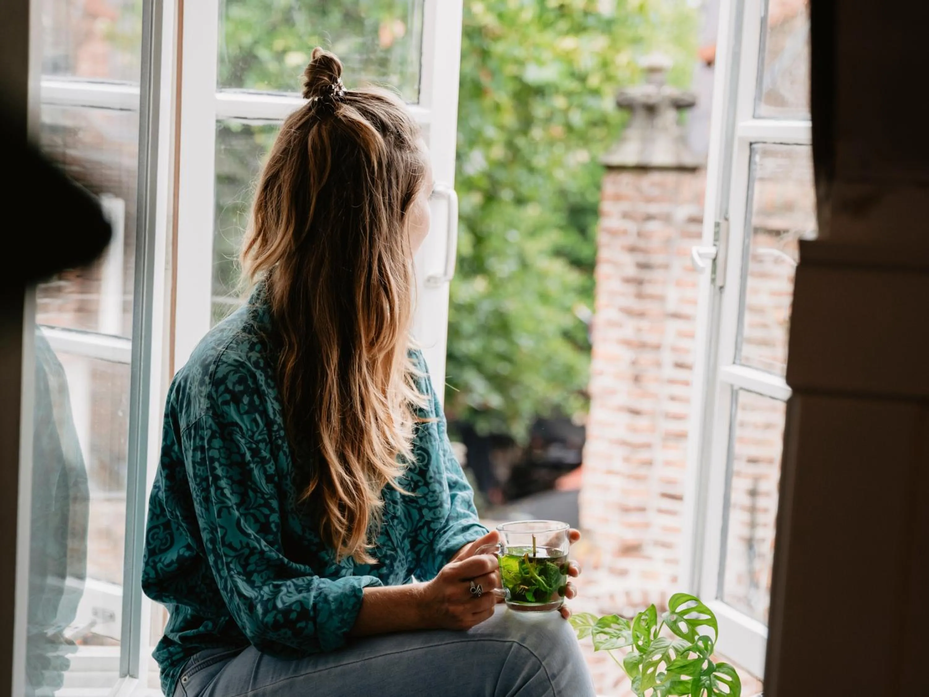 View (from property/room) in Long John's Pub & Hotel