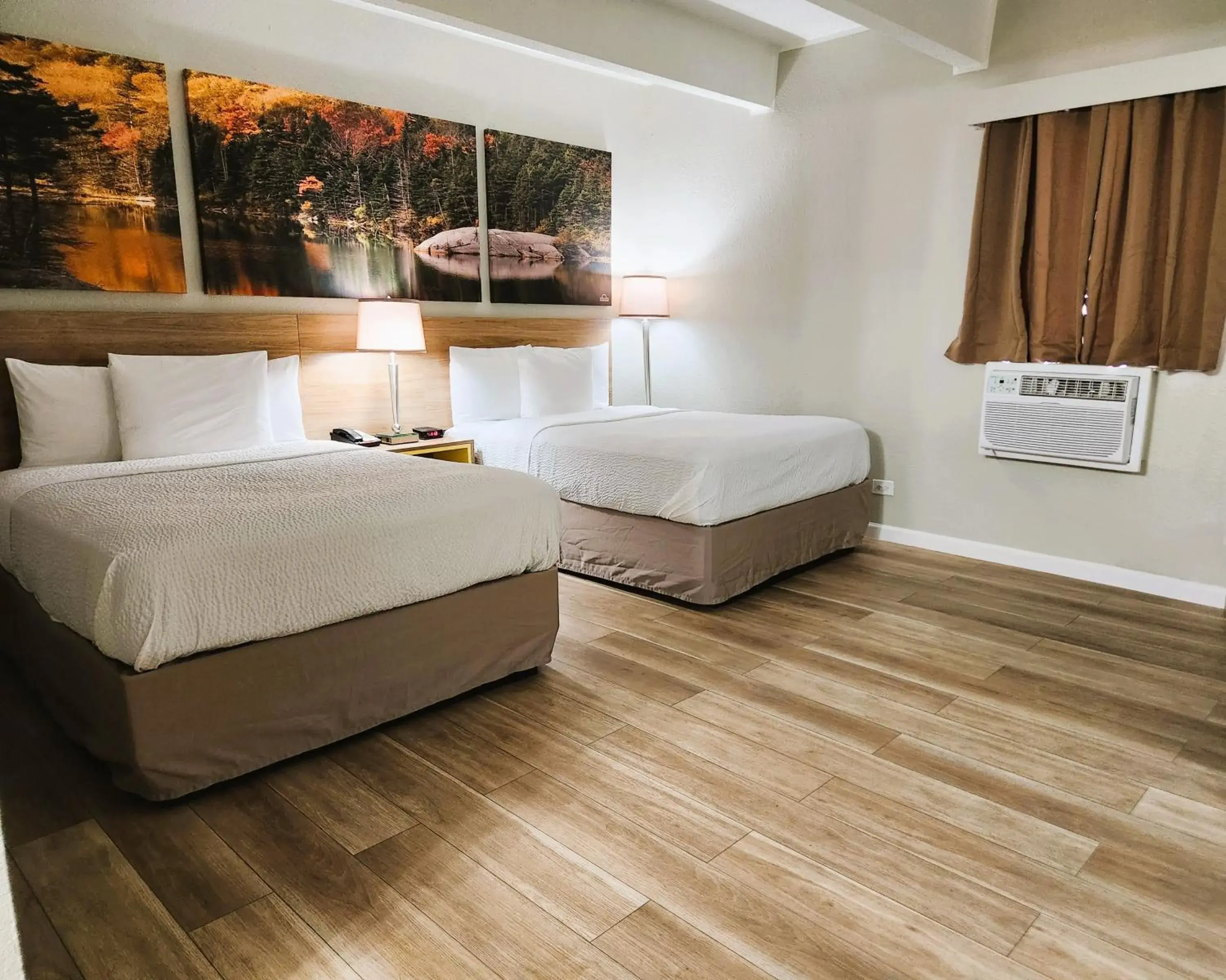 Bed in Days Inn by Wyndham Denver Downtown Bed in Days Inn by Wyndham Denver Downtown