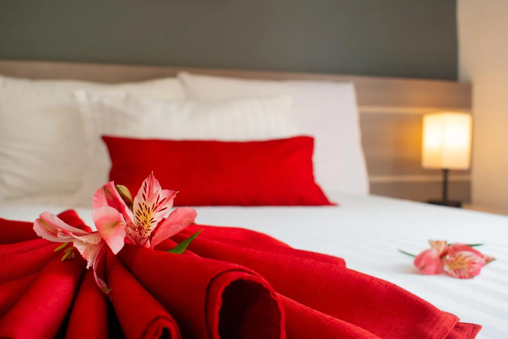 Bed in GS Quinto Sol Teotihuacan