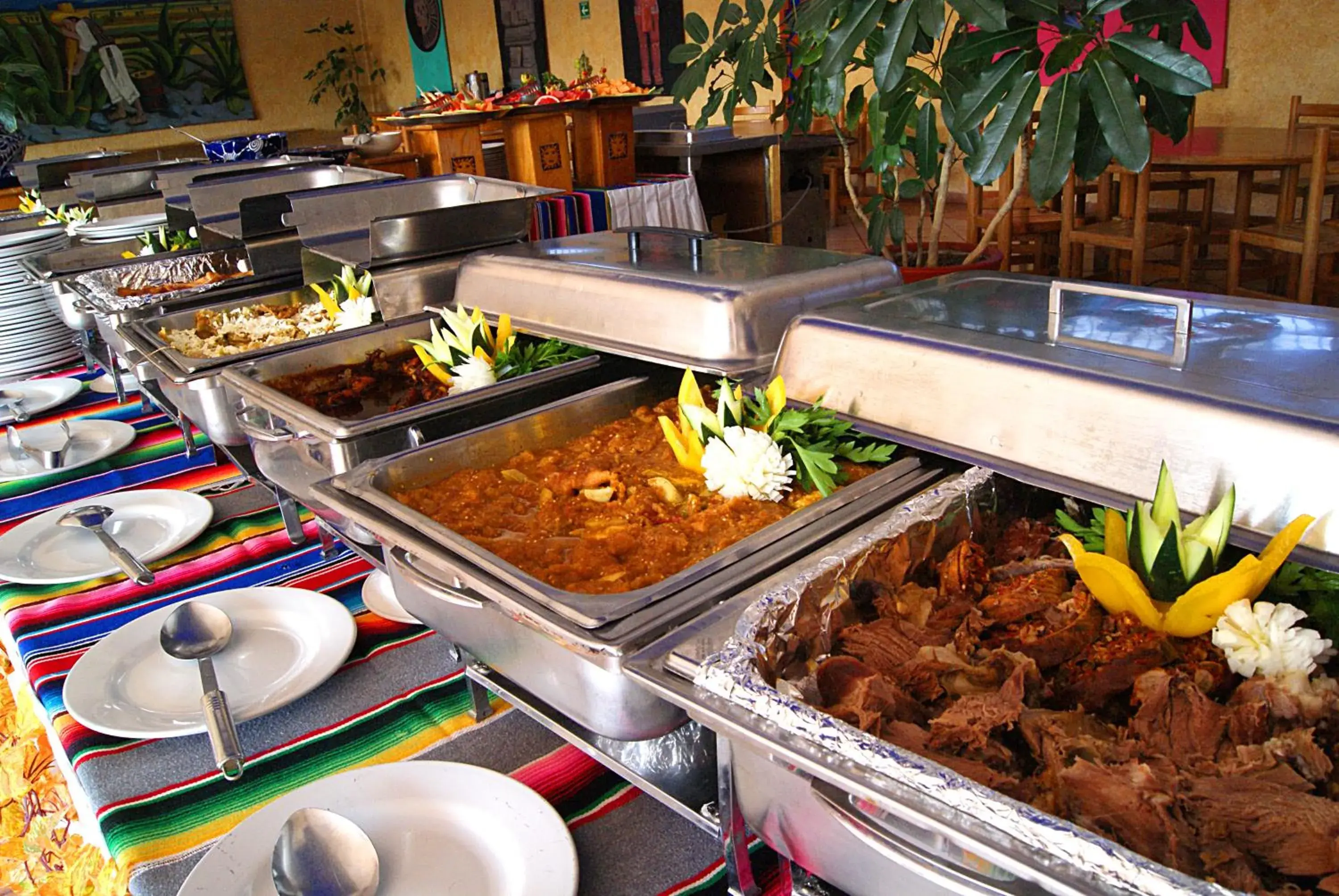 Restaurant/places to eat in GS Quinto Sol Teotihuacan Restaurant/places to eat in GS Quinto Sol Teotihuacan