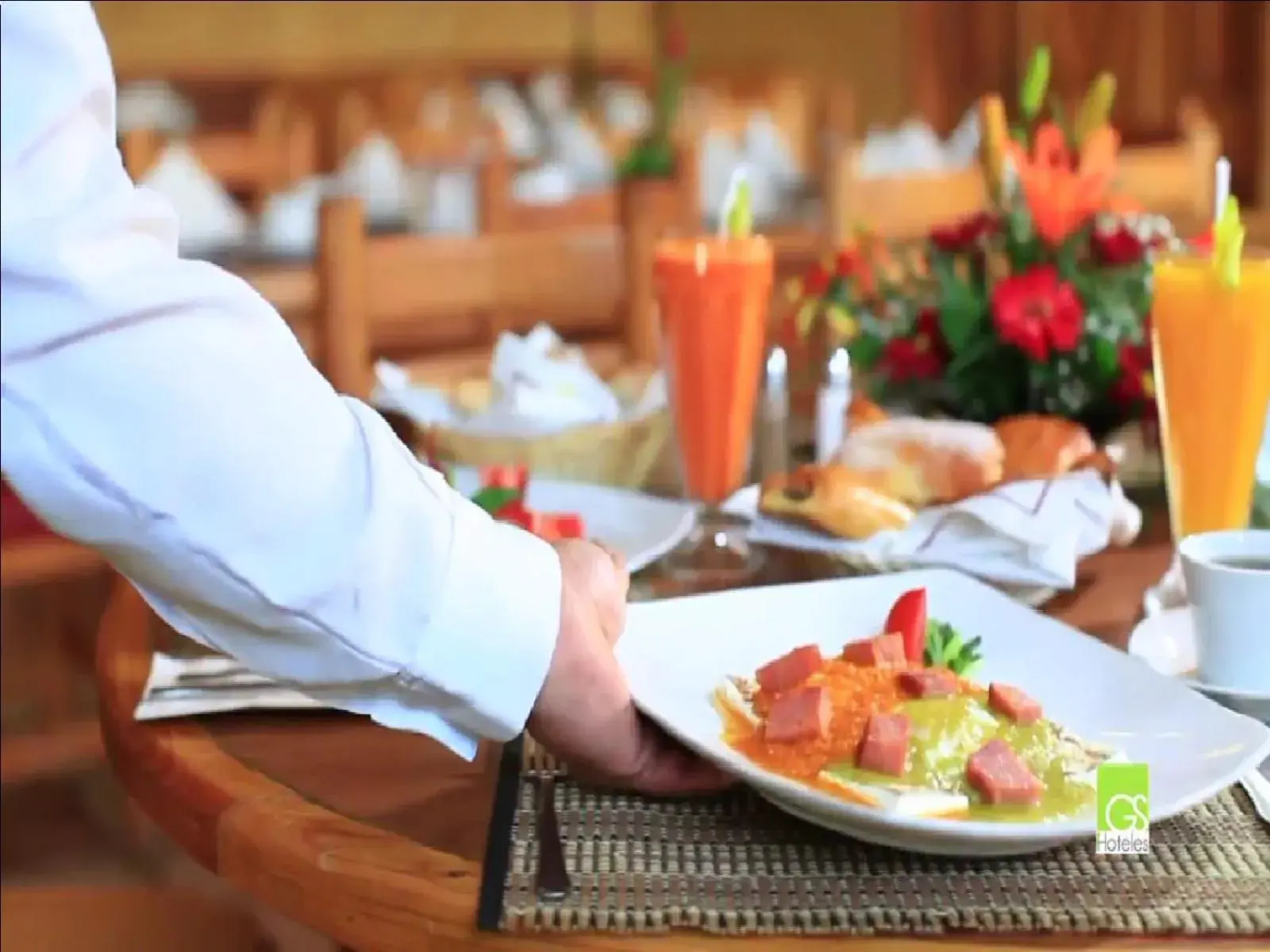 Restaurant/places to eat in GS Quinto Sol Teotihuacan Restaurant/places to eat in GS Quinto Sol Teotihuacan