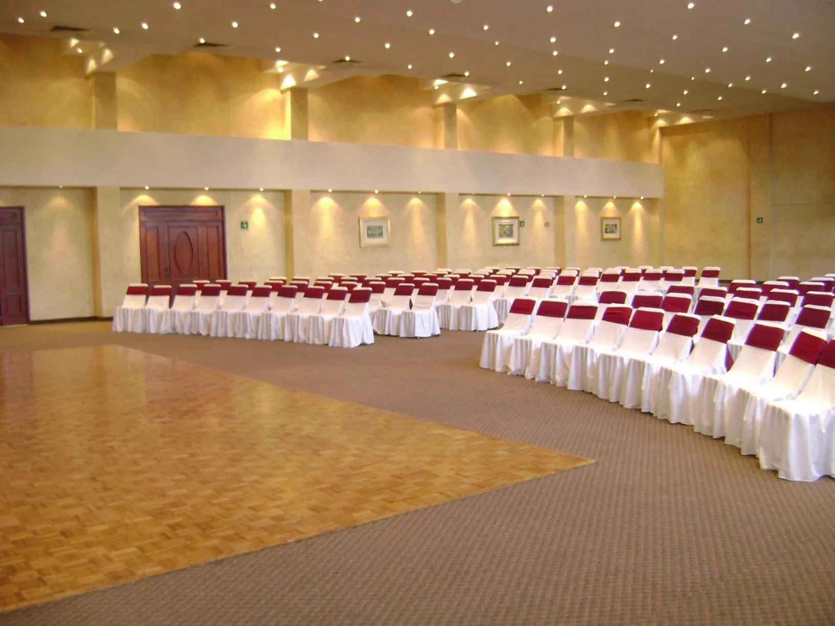 Banquet/Function facilities in GS Quinto Sol Teotihuacan