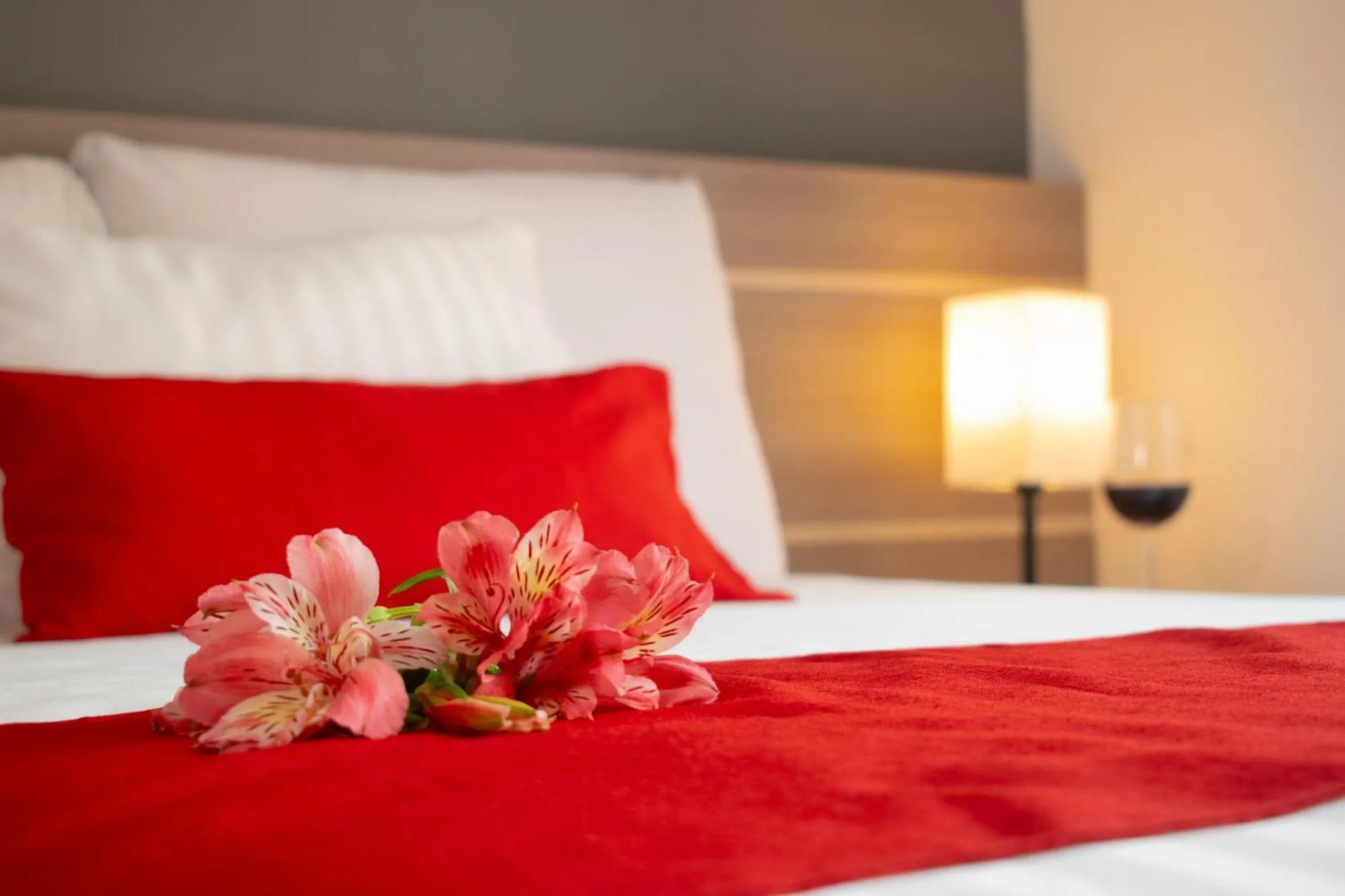 Bed in GS Quinto Sol Teotihuacan