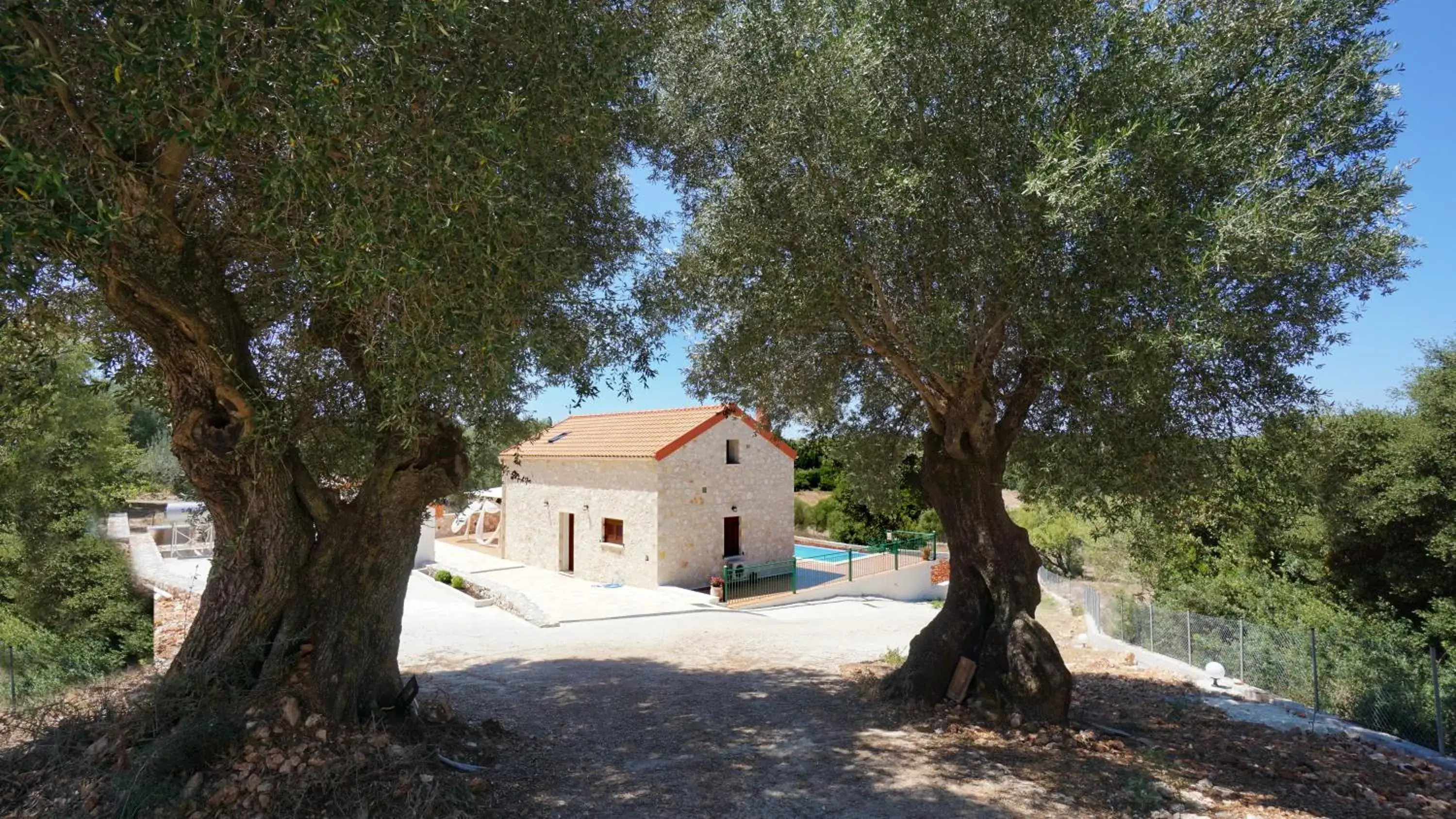 Villa Antikleia Villa Antikleia