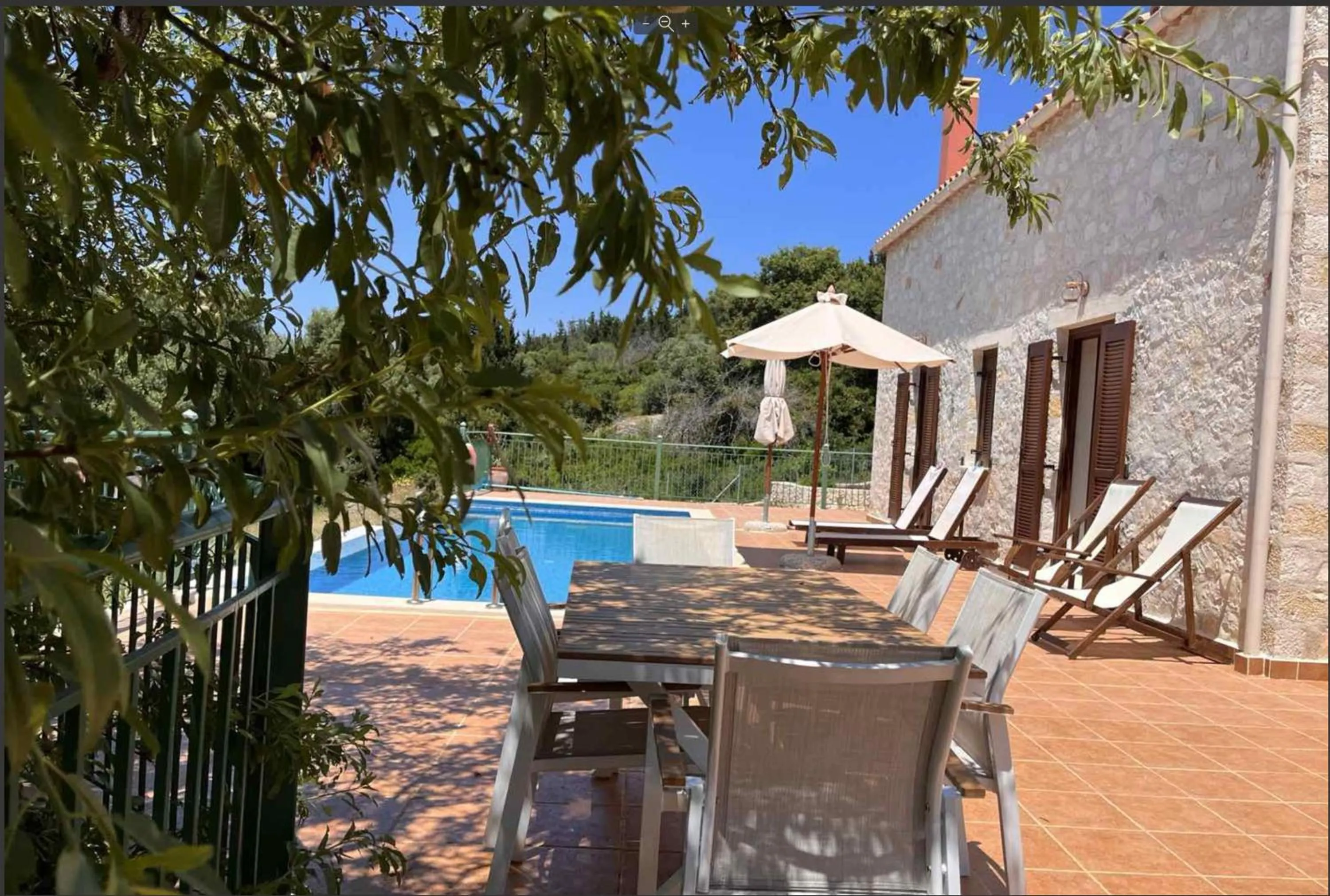 Villa Antikleia