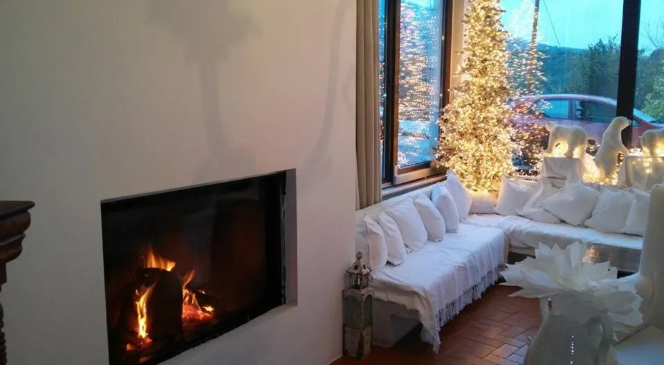 Seating area in Afroditi Arhontiko