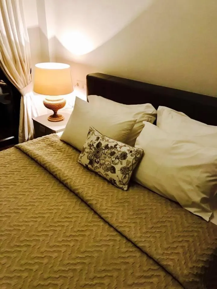 Bedroom, Bed in Afroditi Arhontiko