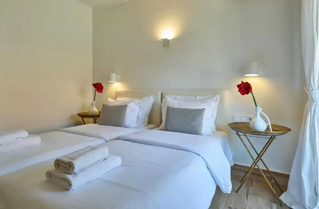 Standard Twin Room in Afroditi Arhontiko Standard Twin Room in Afroditi Arhontiko