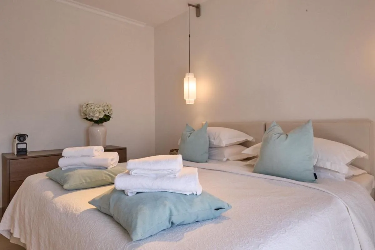 Bed in Afroditi Arhontiko