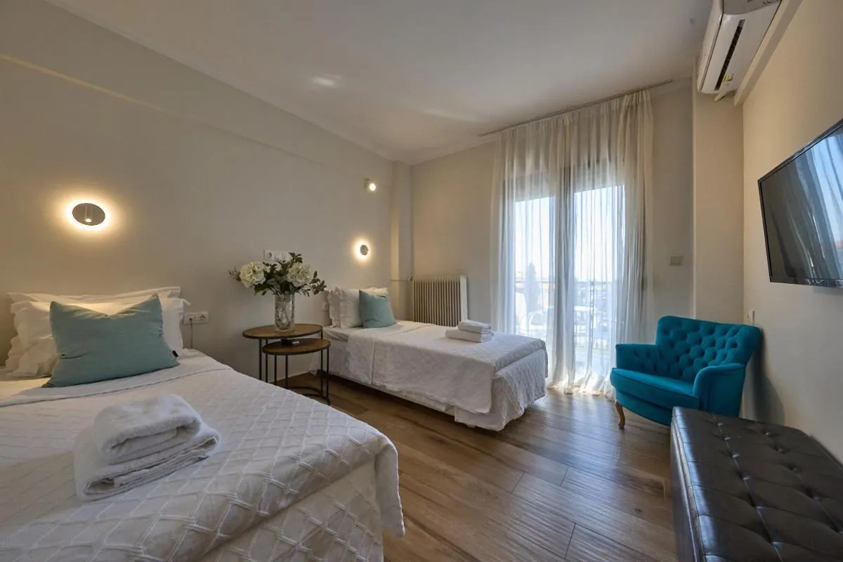 Bed in Afroditi Arhontiko