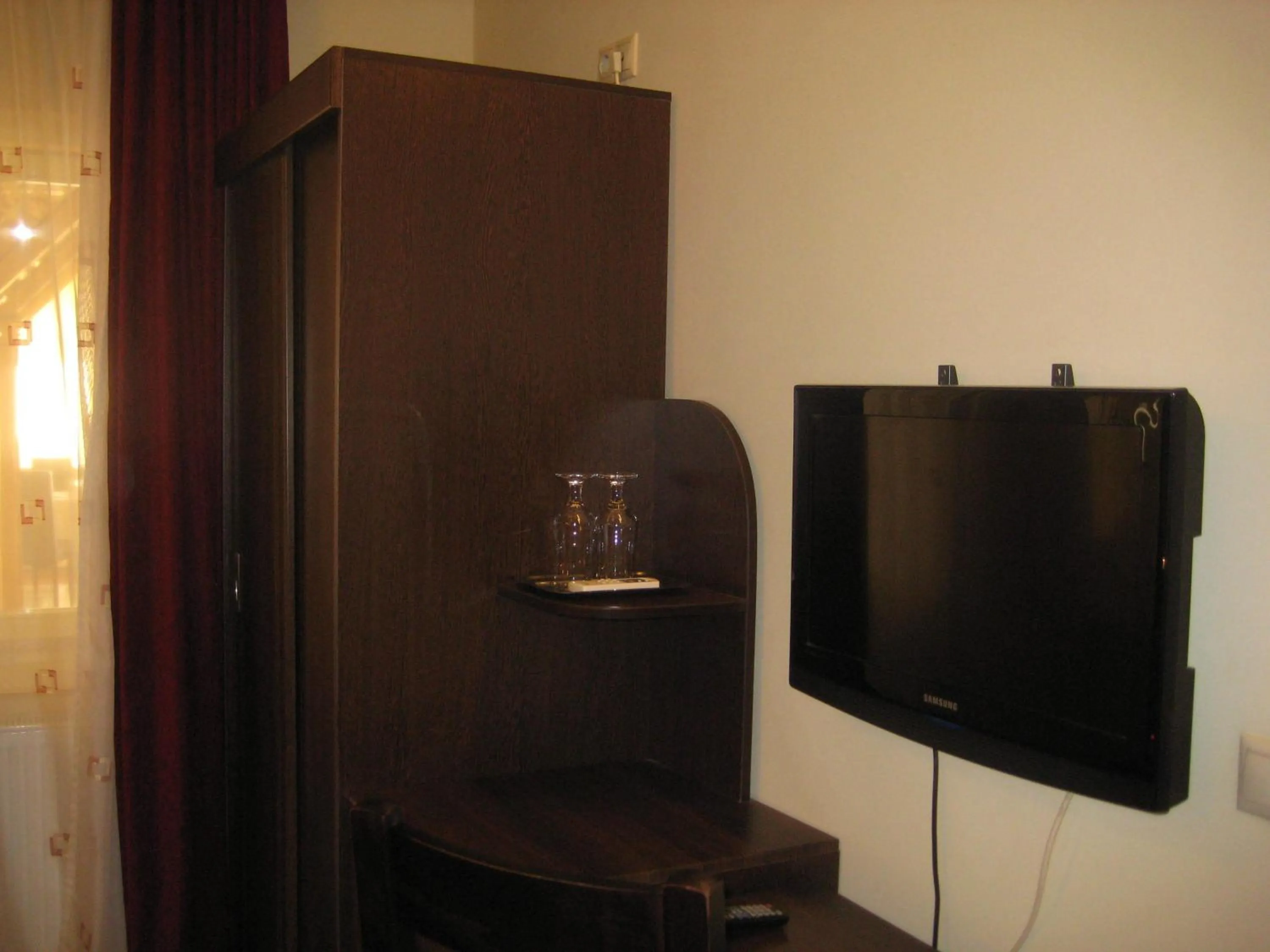 TV and multimedia in Pension Casa Frieda