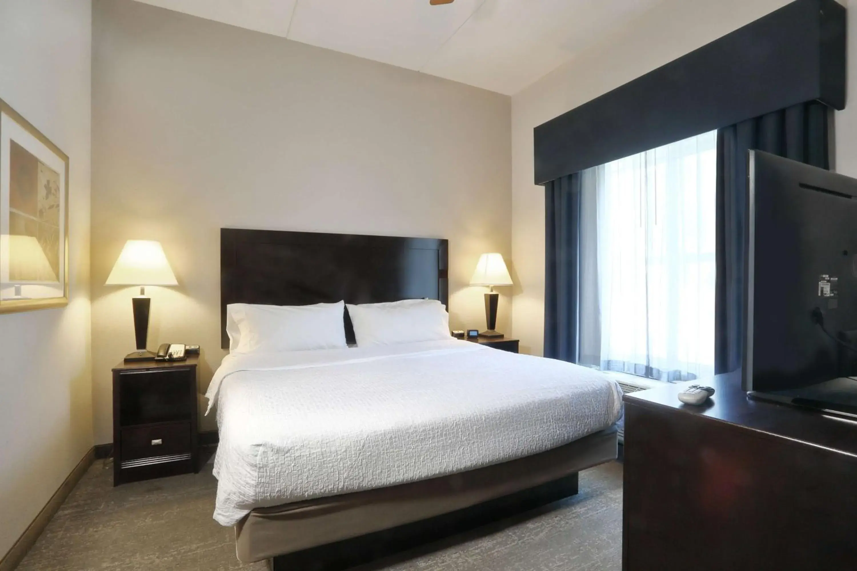 Bed in Homewood Suites by Hilton Bel Air Bed in Homewood Suites by Hilton Bel Air