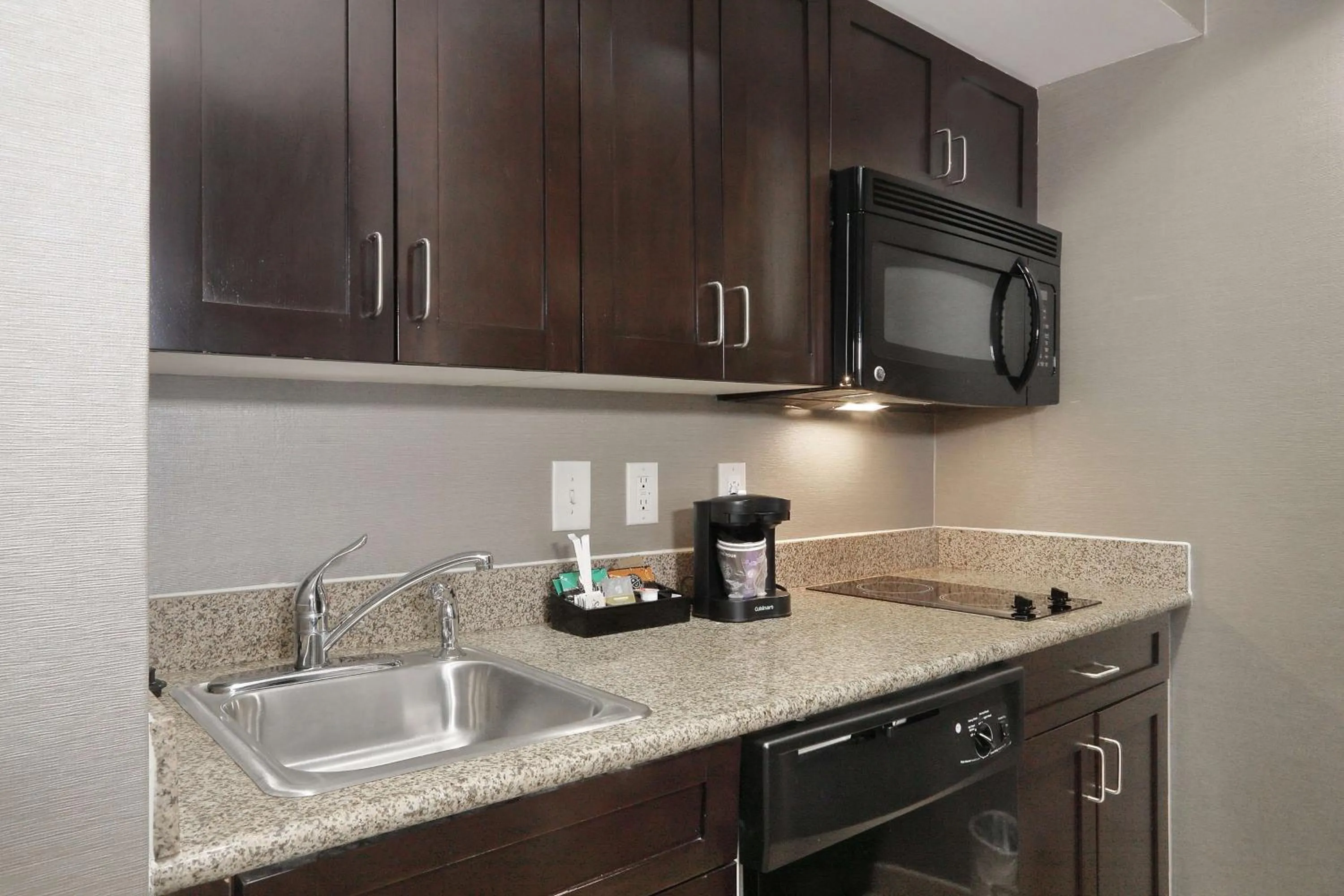 Kitchen or kitchenette in Homewood Suites by Hilton Bel Air