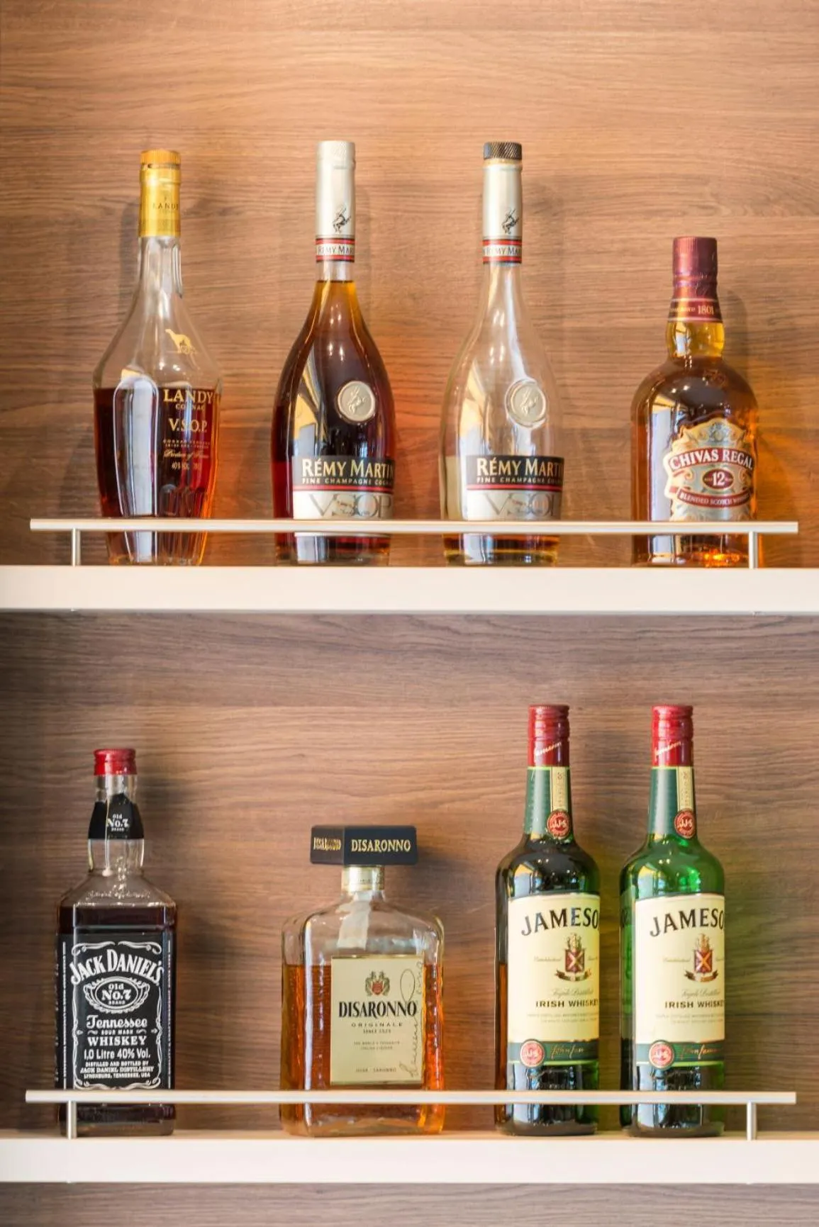 Alcoholic drinks in Sporthotel Kapfenberg