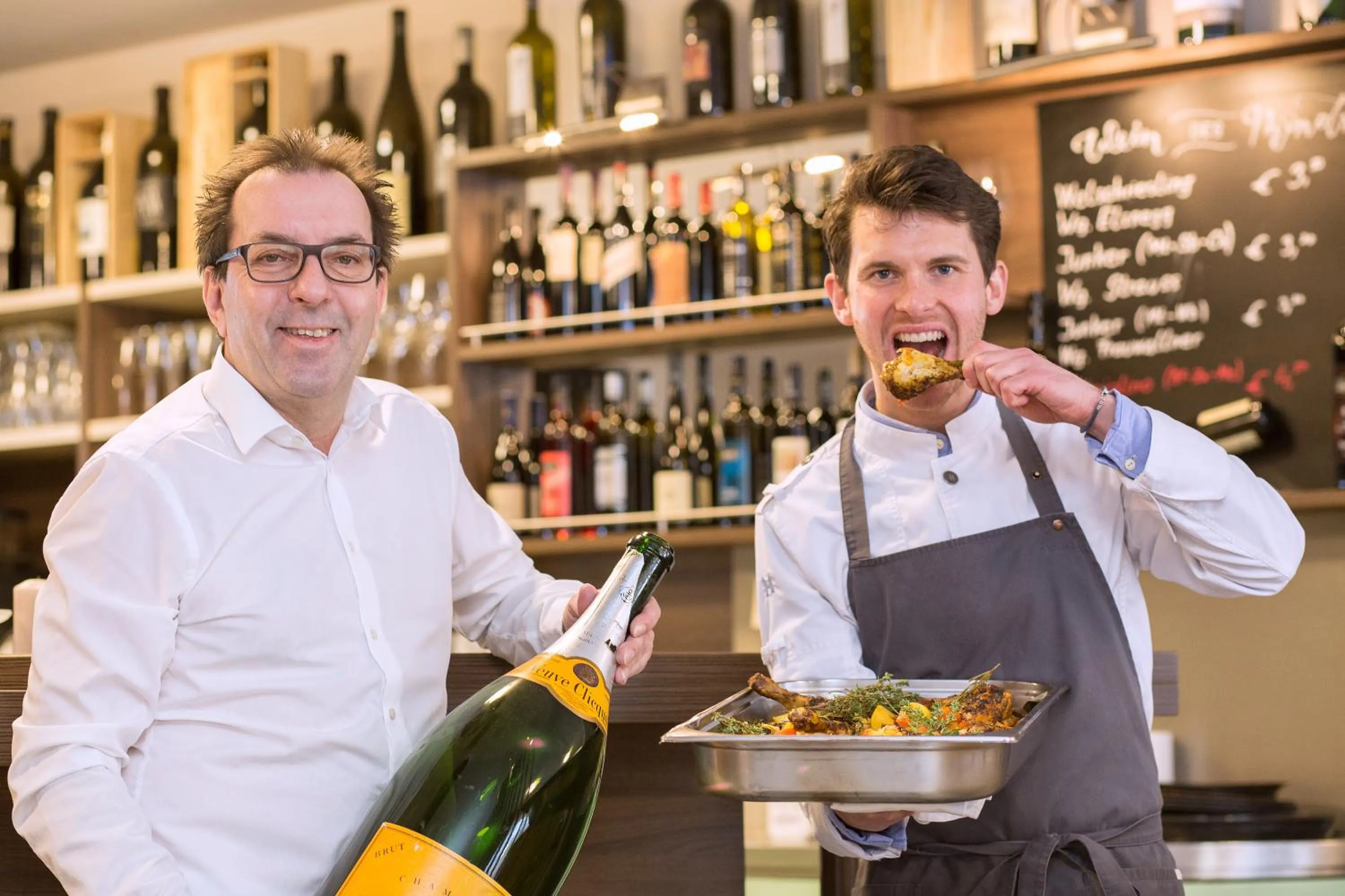 Food and drinks in Sporthotel Kapfenberg