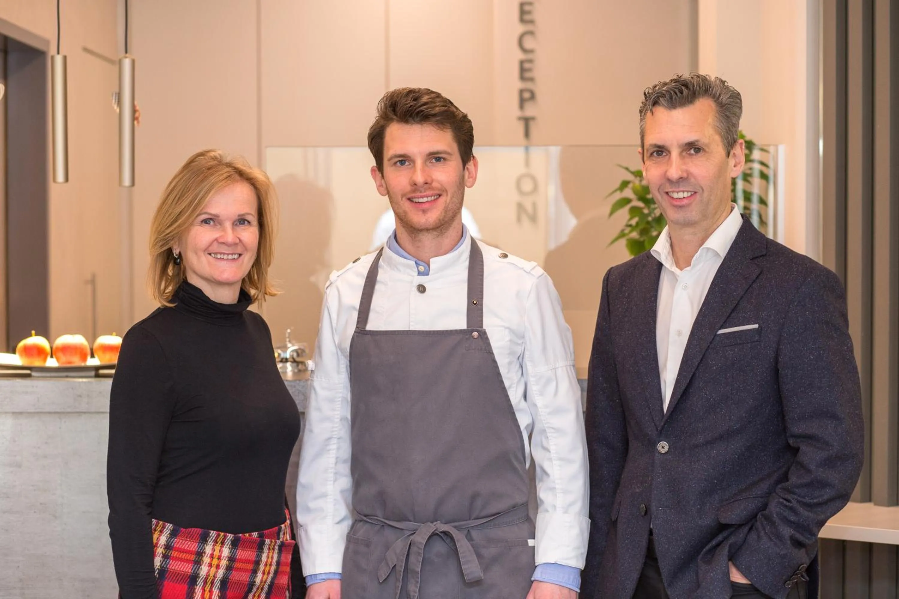 People in Sporthotel Kapfenberg