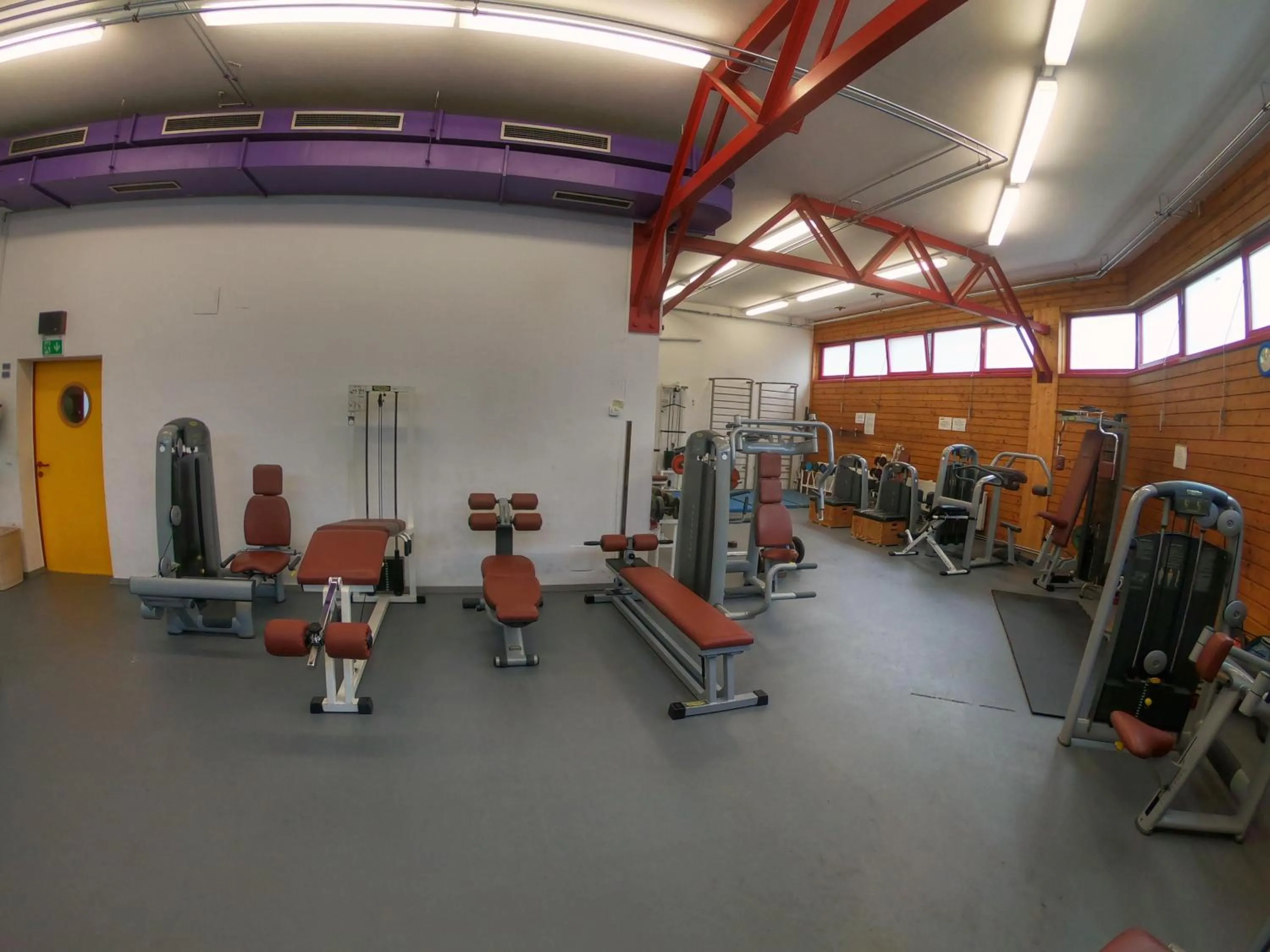 Fitness centre/facilities in Sporthotel Kapfenberg