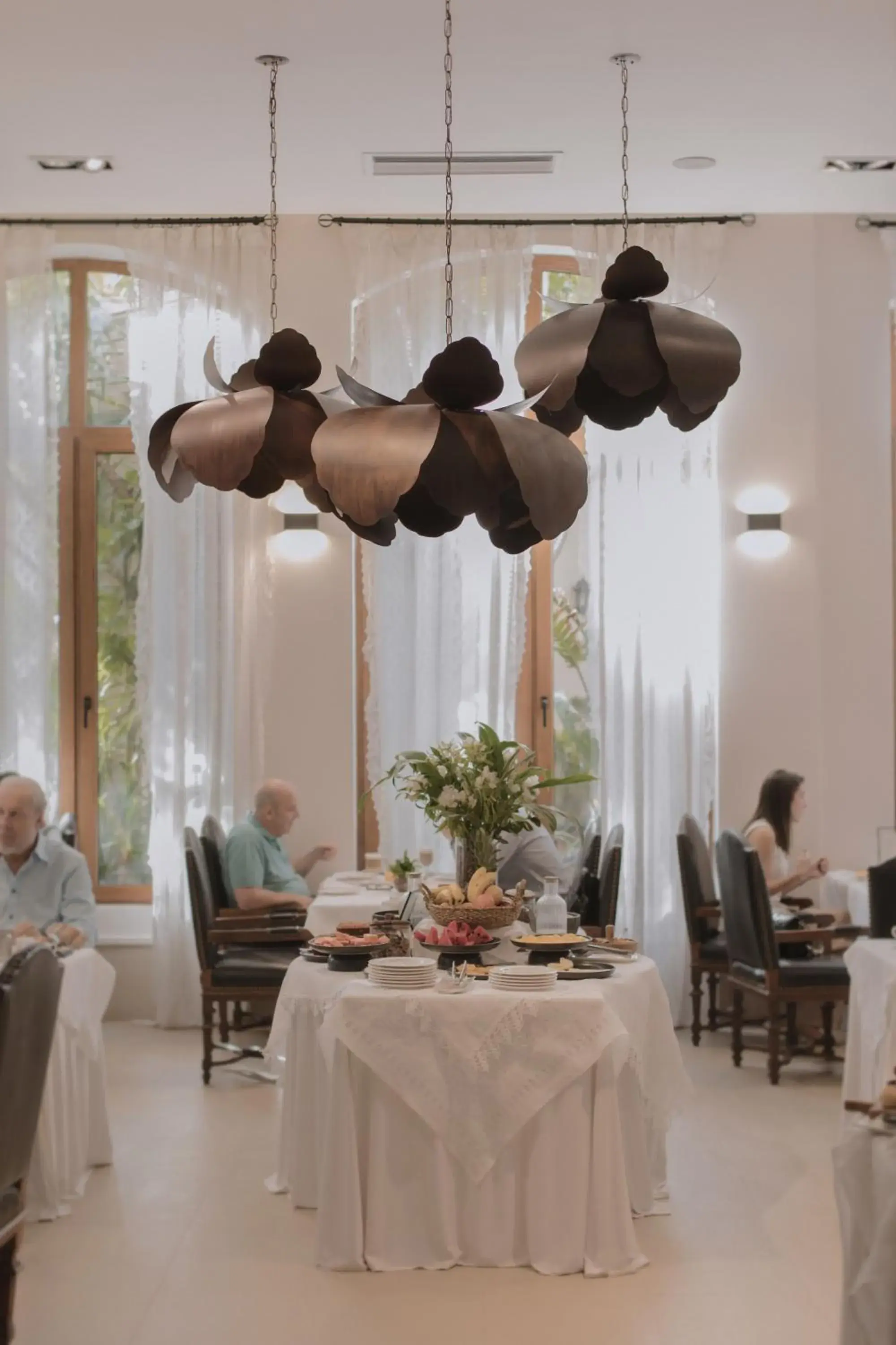 Restaurant/places to eat in La Mision Hotel Boutique Restaurant/places to eat in La Mision Hotel Boutique