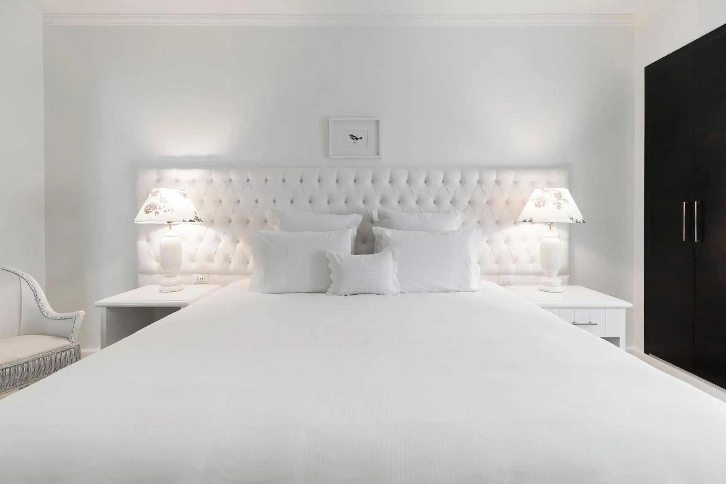 Bed in La Mision Hotel Boutique Bed in La Mision Hotel Boutique