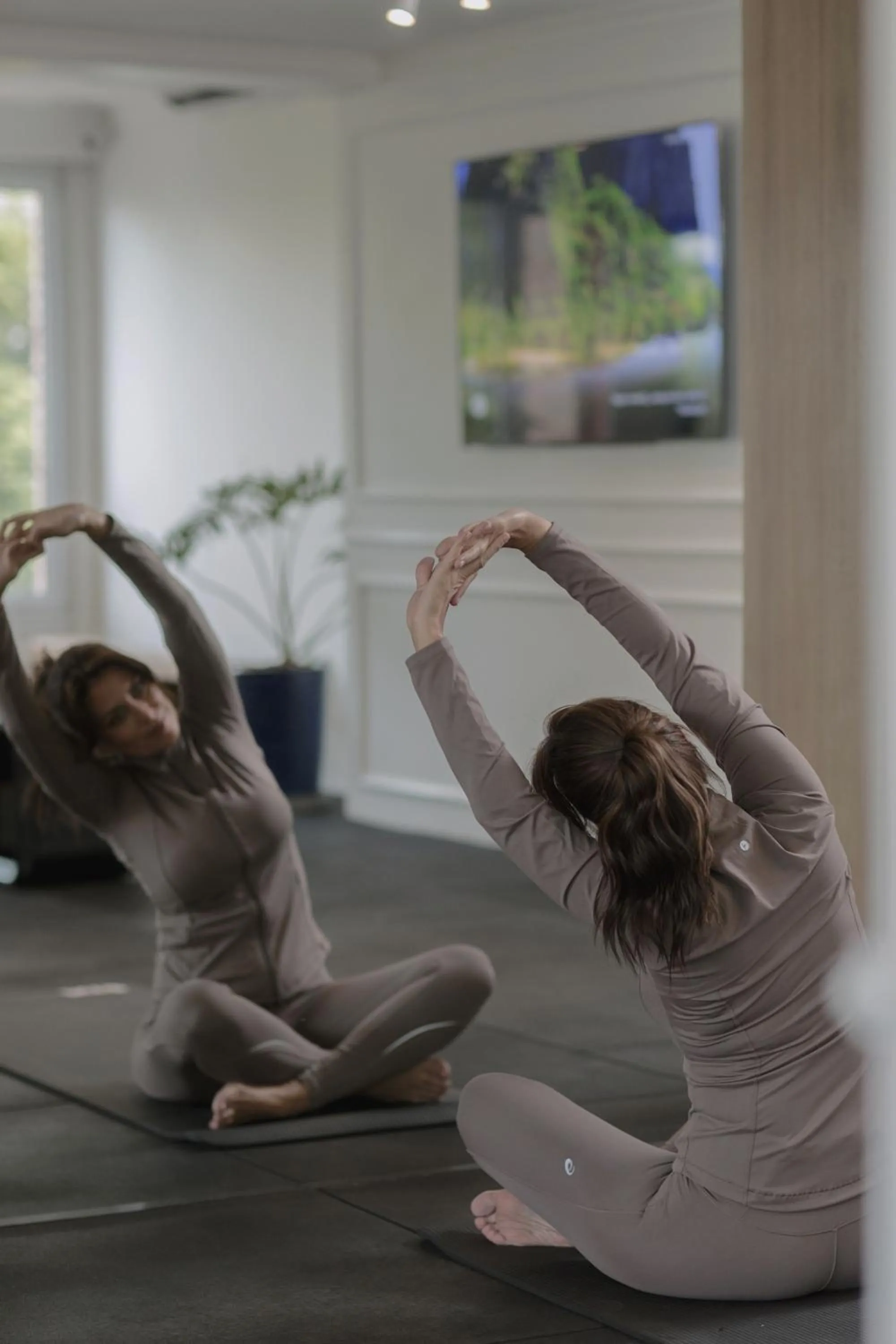 Fitness centre/facilities in La Mision Hotel Boutique