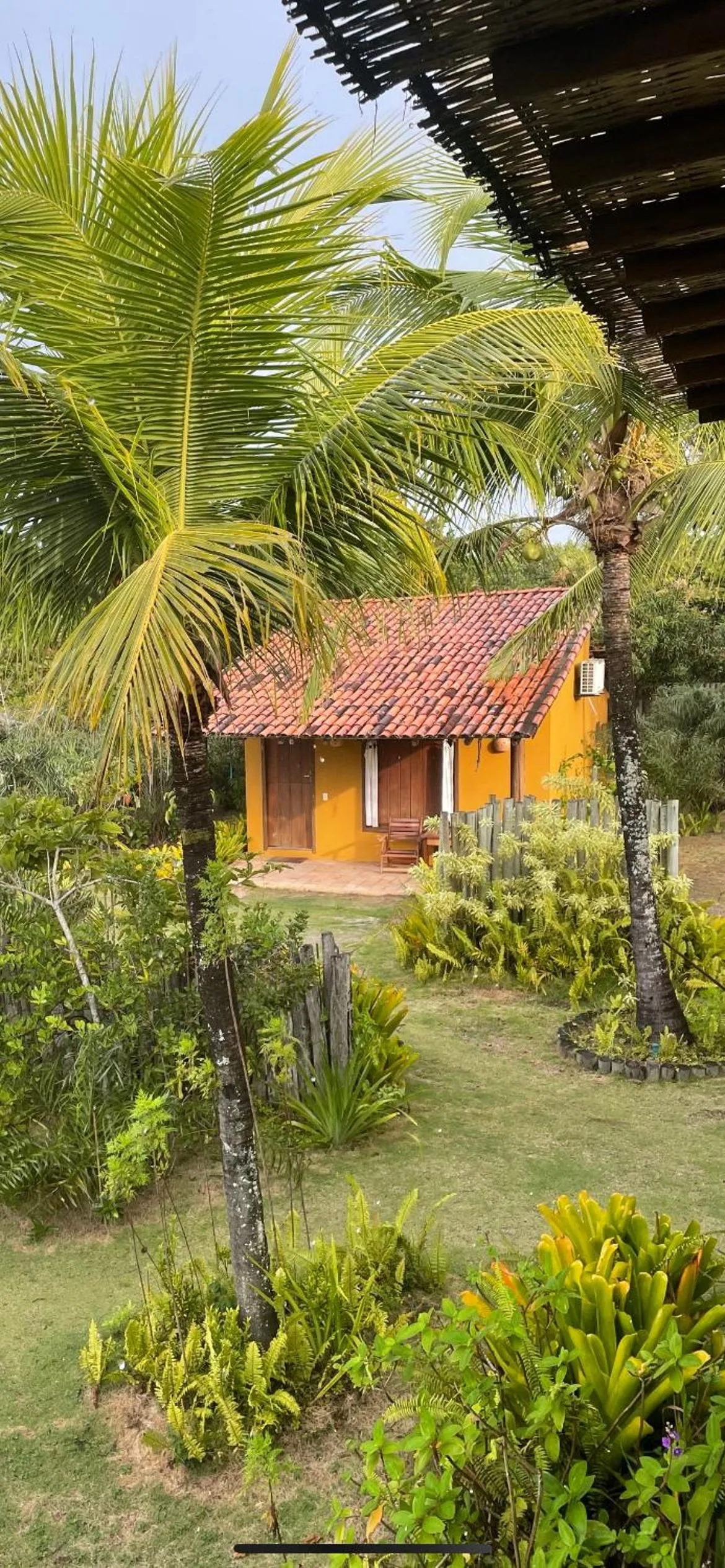 Superior Chalet in Pousada Terra Caraiva