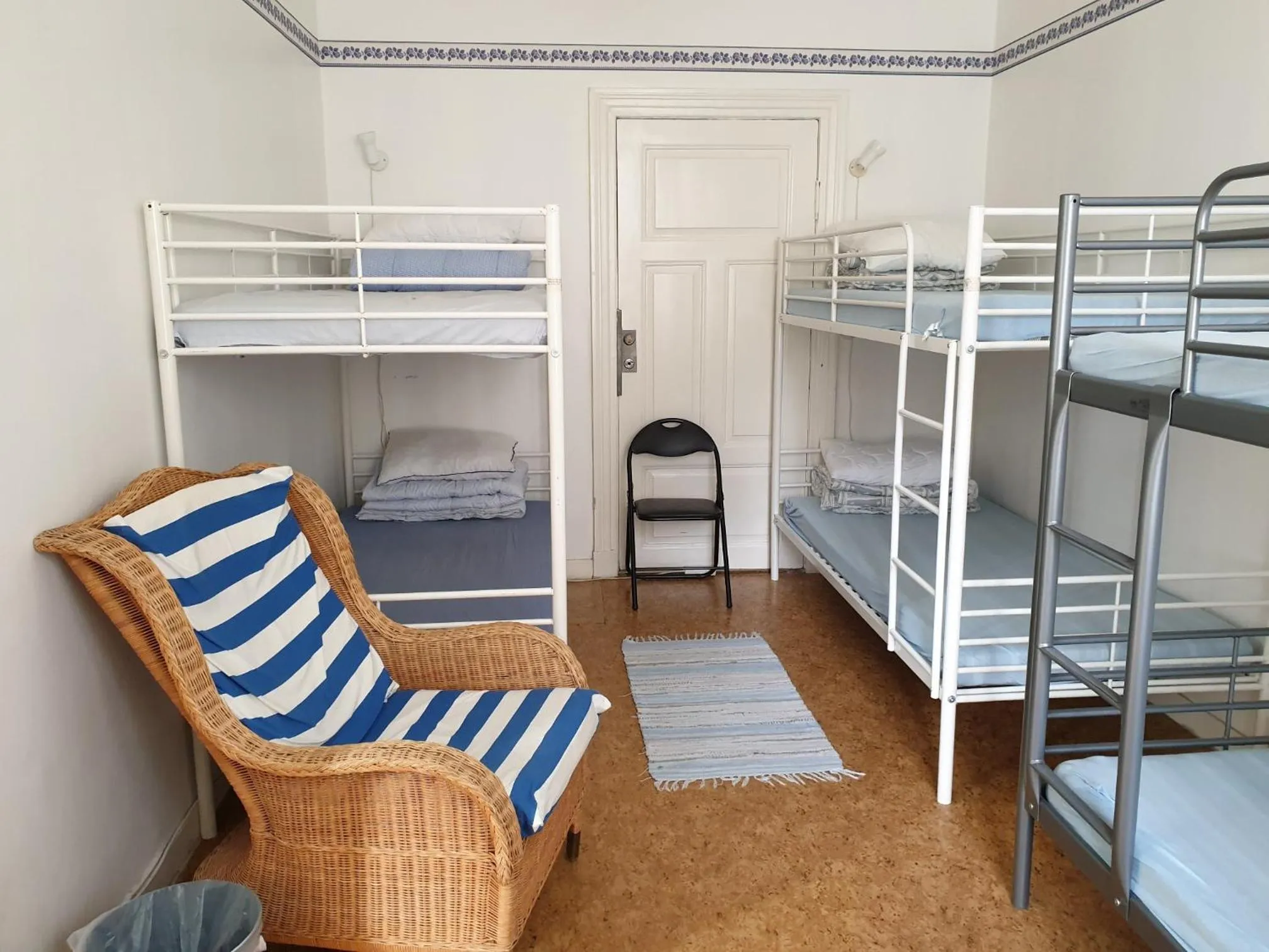 bunk bed, Bed in Visby Fängelse