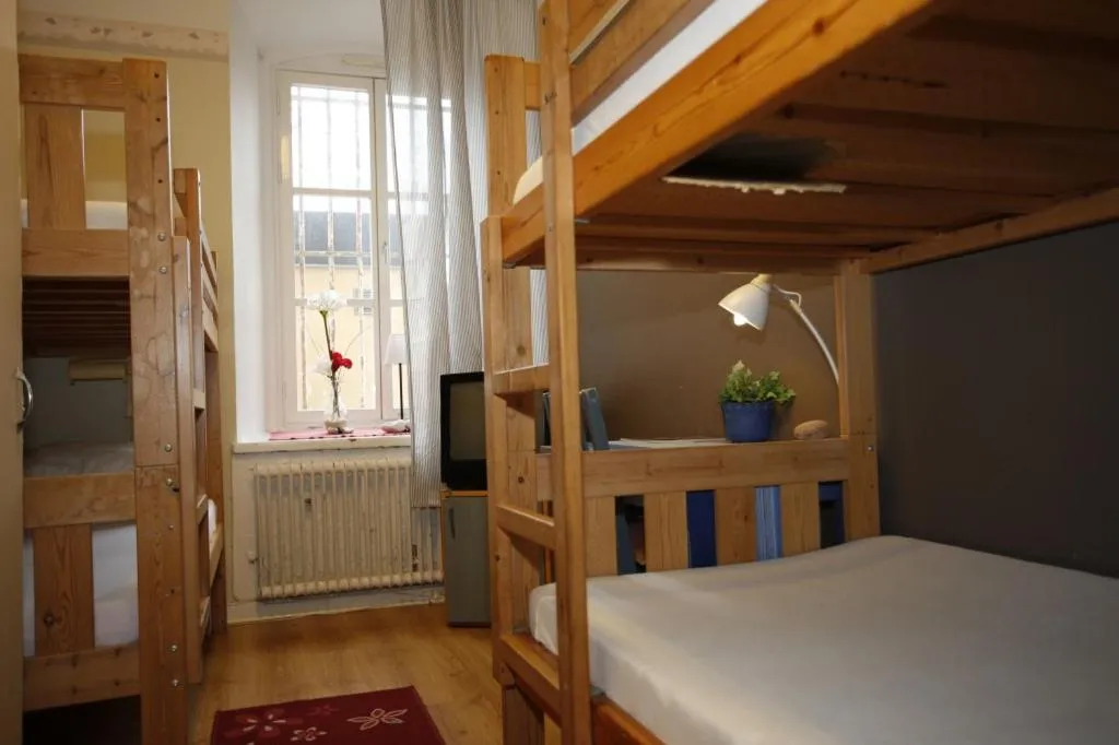 bunk bed, Bed in Visby Fängelse