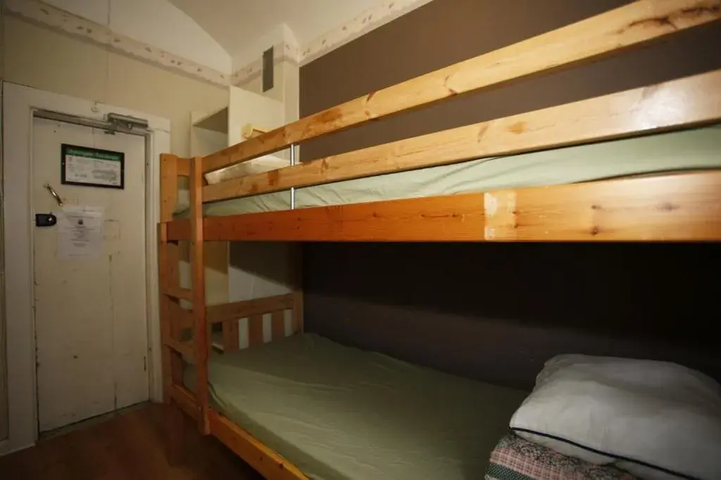 Basic Twin Room with Shared Bathroom in Visby Fängelse Basic Twin Room with Shared Bathroom in Visby Fängelse