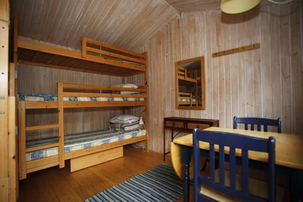 bunk bed, Bed in Visby Fängelse