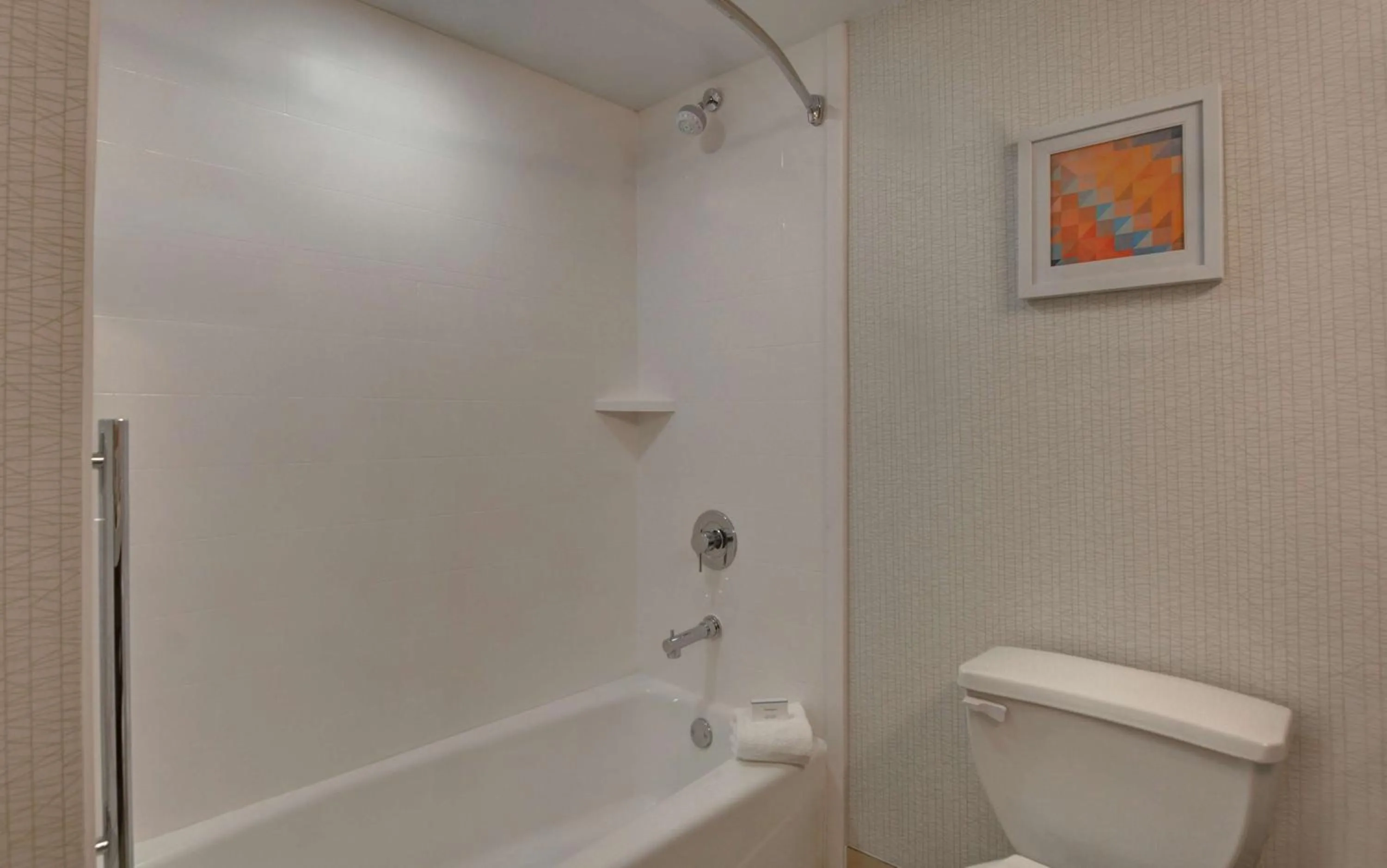 Bathroom in Hampton Inn Greenwood