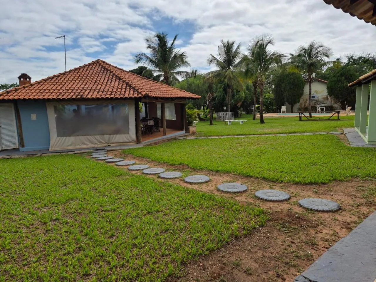 Pousada Akonxego
