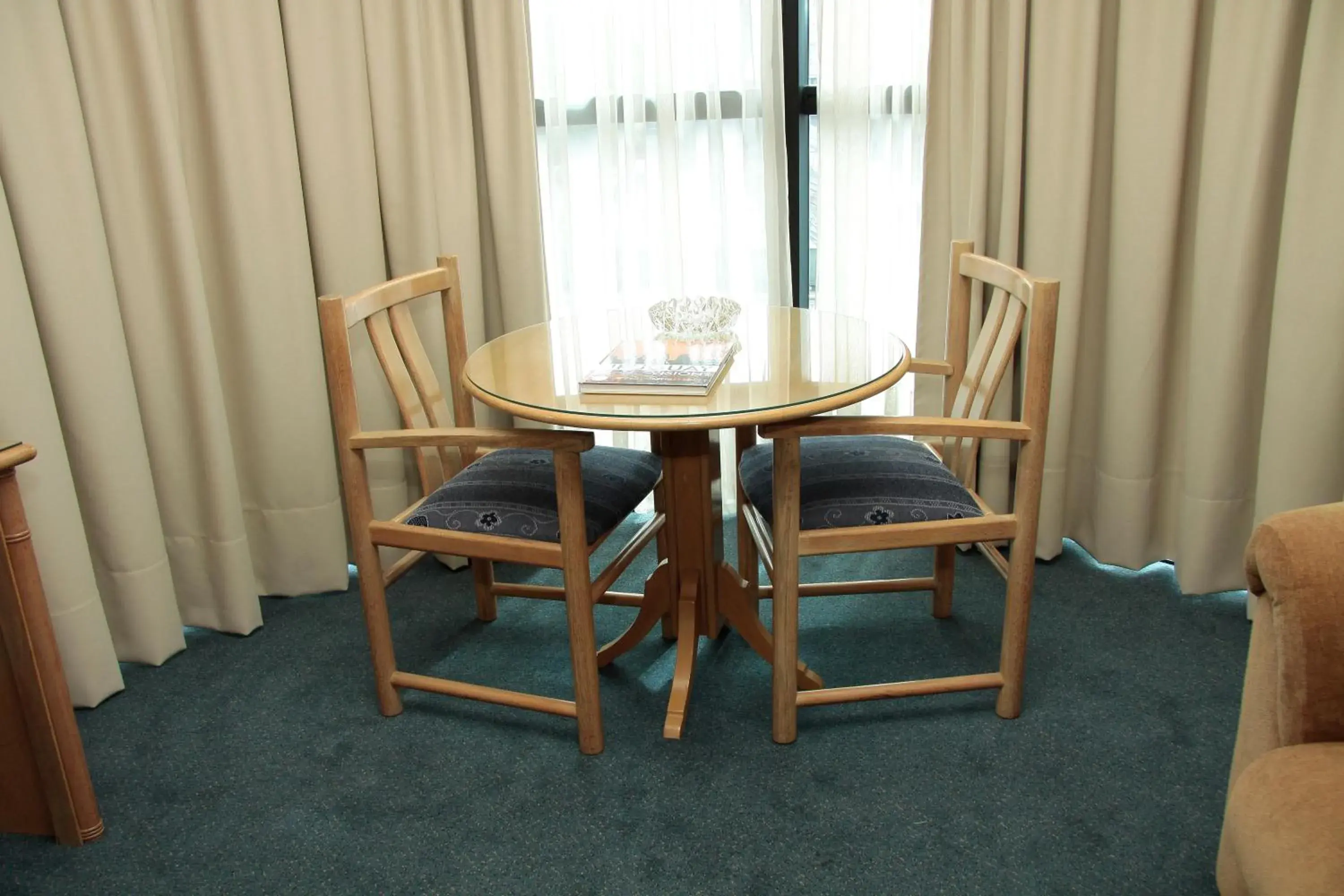 Food in Crystal Palace Hotel Food in Crystal Palace Hotel