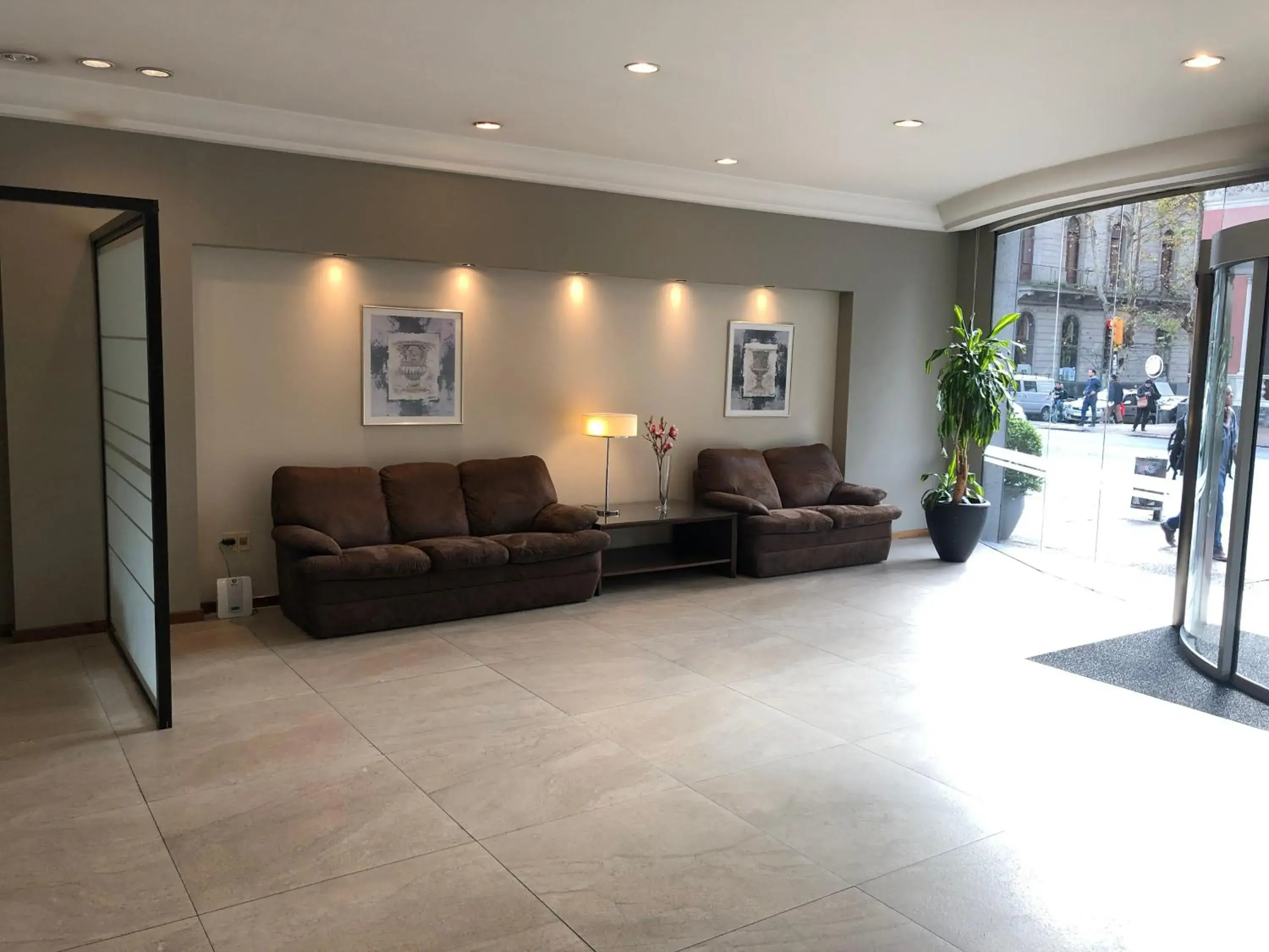 Lobby or reception in Crystal Palace Hotel Lobby or reception in Crystal Palace Hotel