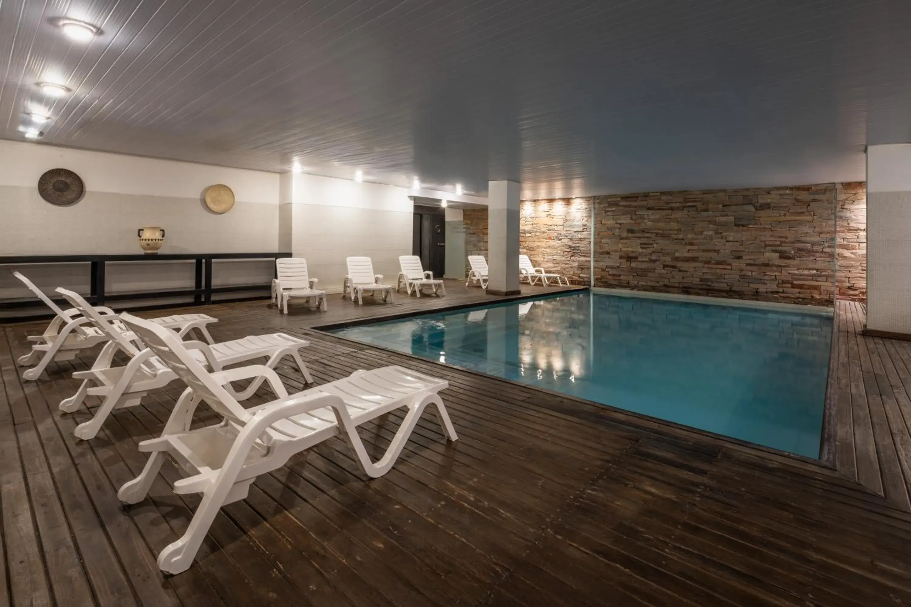 Swimming pool in Golden Beach Resort & Spa Swimming pool in Golden Beach Resort & Spa