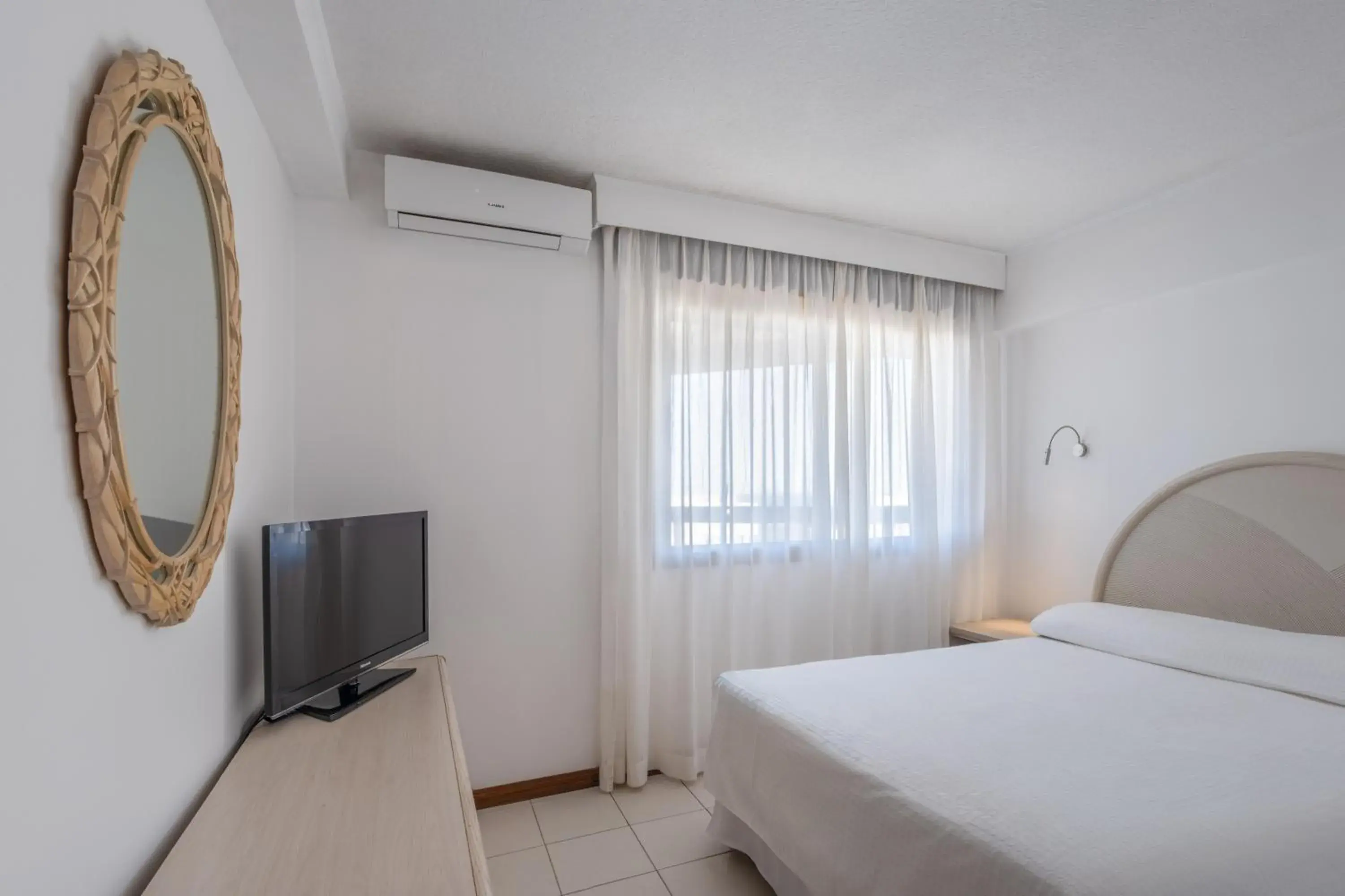 Bed in Golden Beach Resort & Spa Bed in Golden Beach Resort & Spa