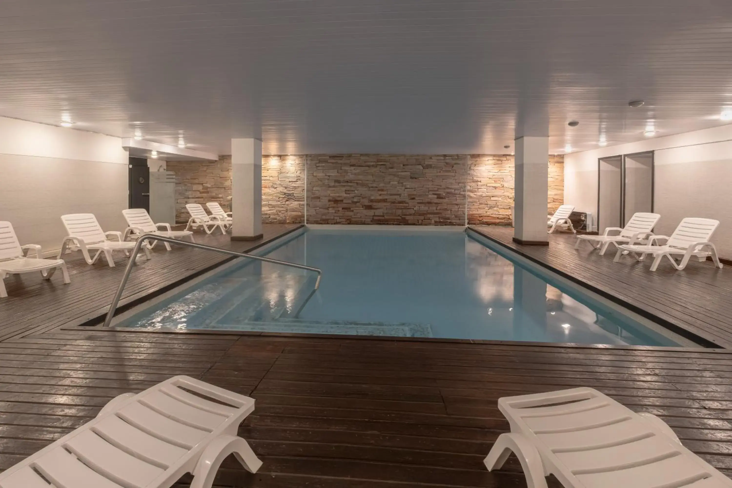 Swimming pool in Golden Beach Resort & Spa Swimming pool in Golden Beach Resort & Spa