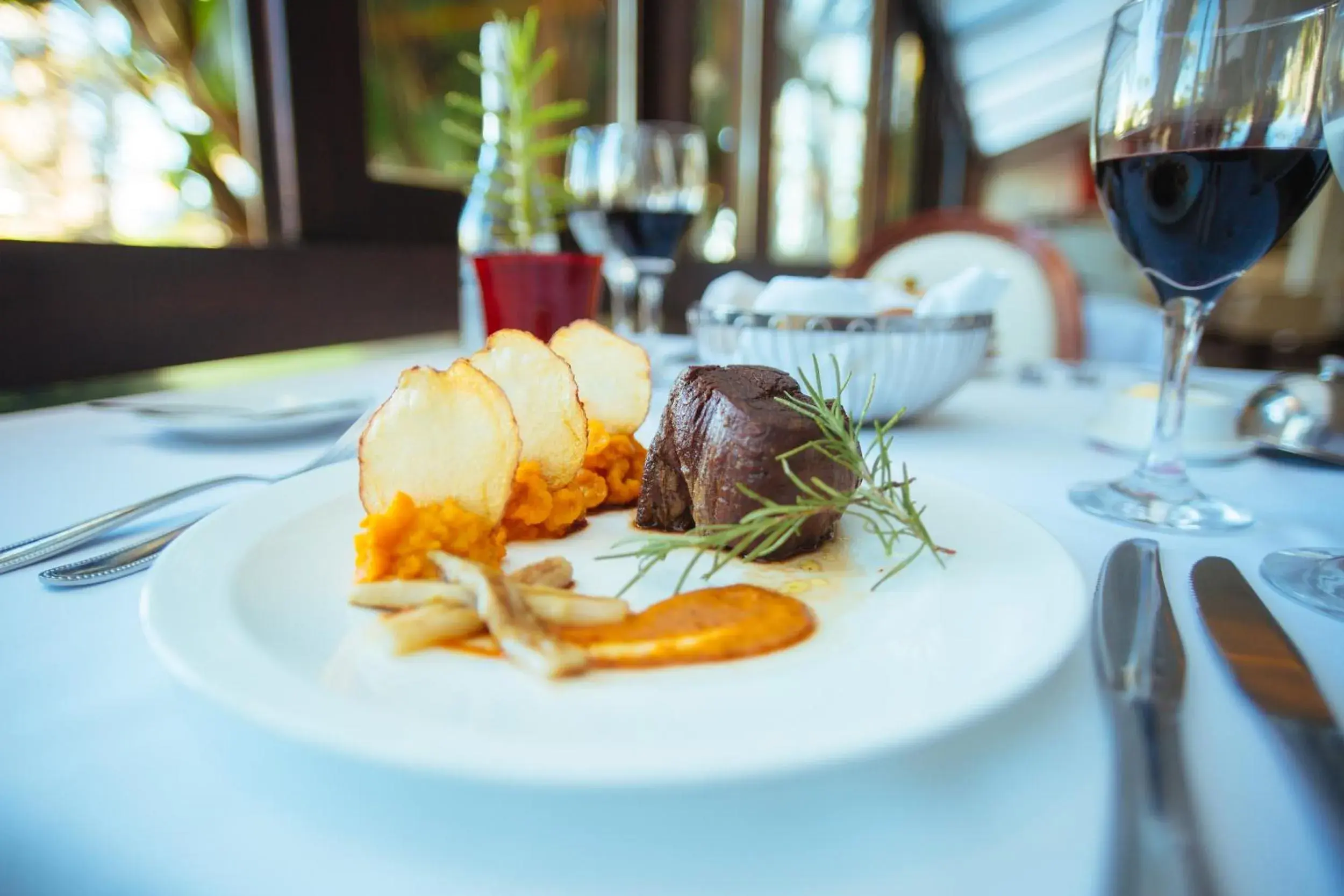 Food in Barradas Parque Hotel & Spa Food in Barradas Parque Hotel & Spa