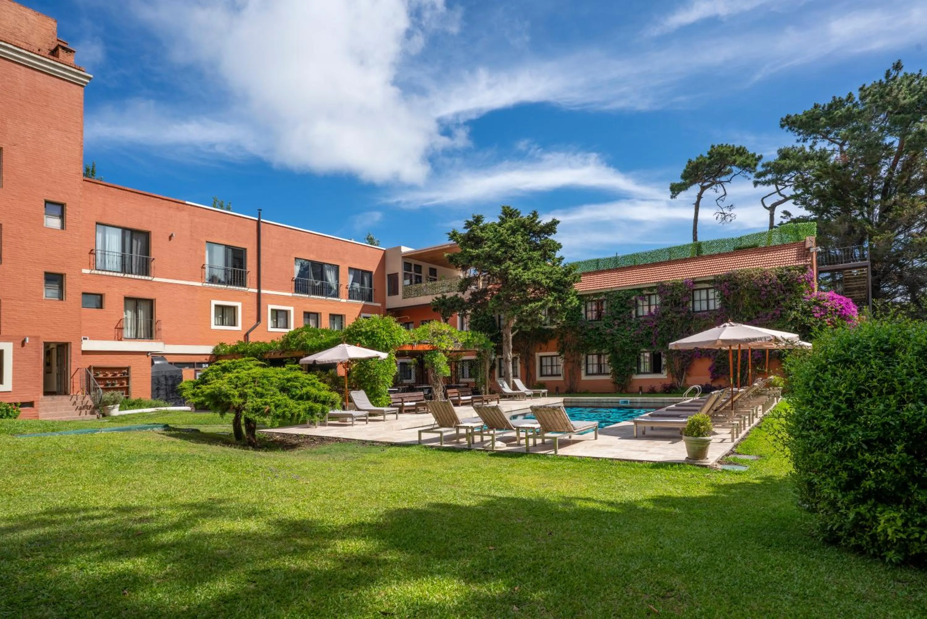 Barradas Parque Hotel & Spa