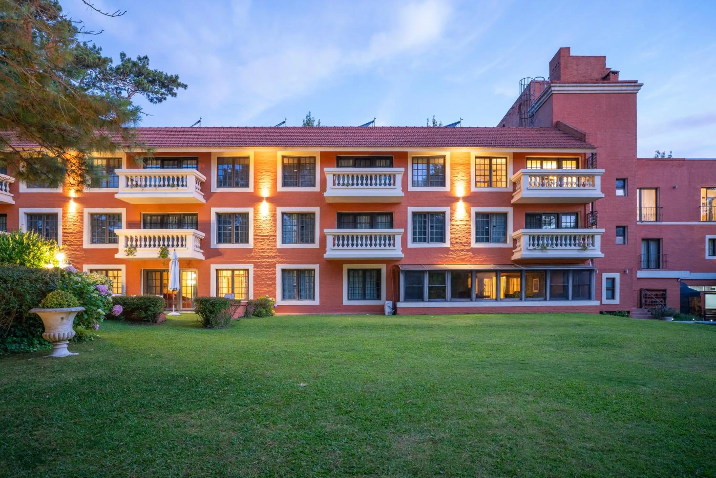 Barradas Parque Hotel & Spa