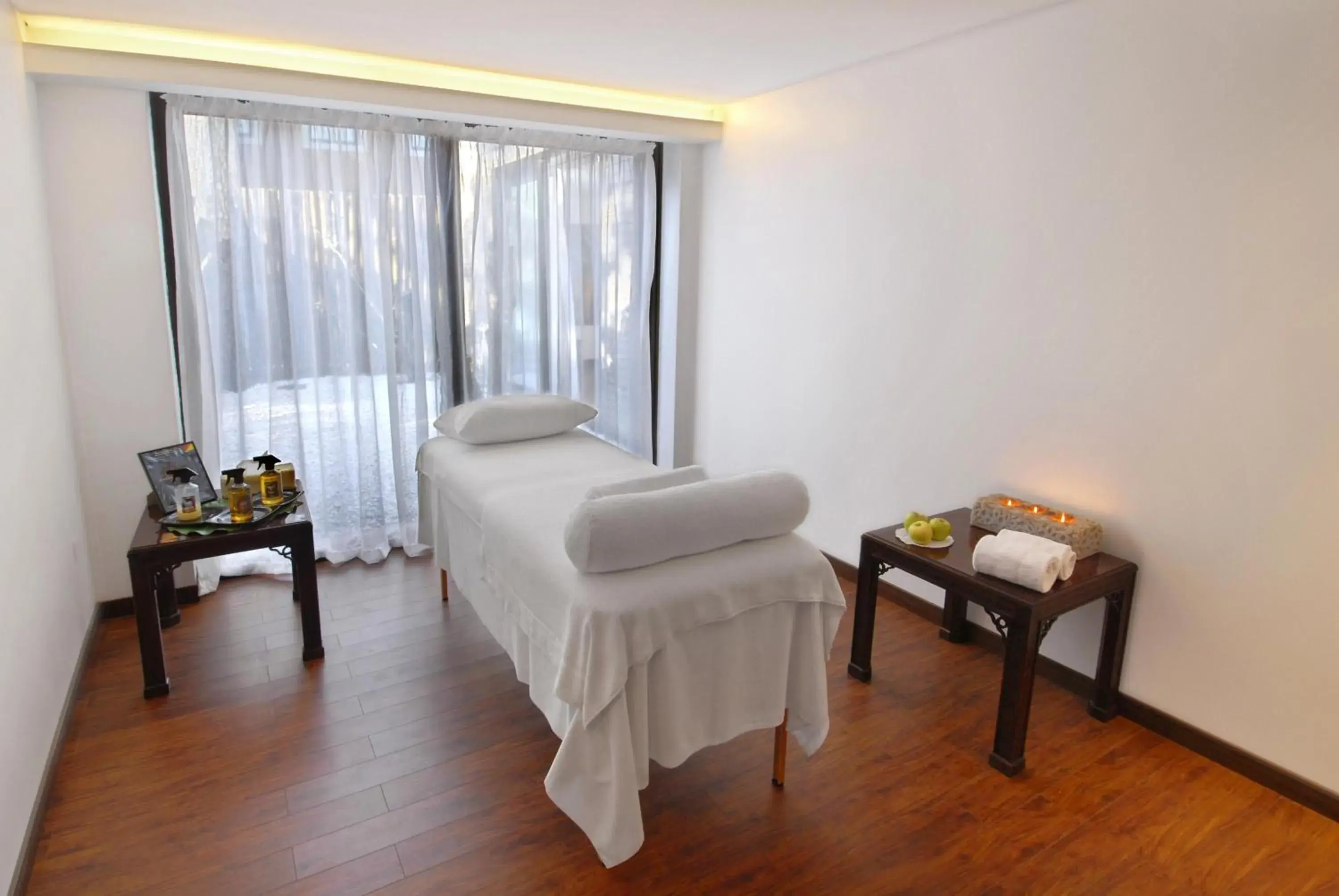 Spa and wellness centre/facilities, Bed in Barradas Parque Hotel & Spa Spa and wellness centre/facilities, Bed in Barradas Parque Hotel & Spa