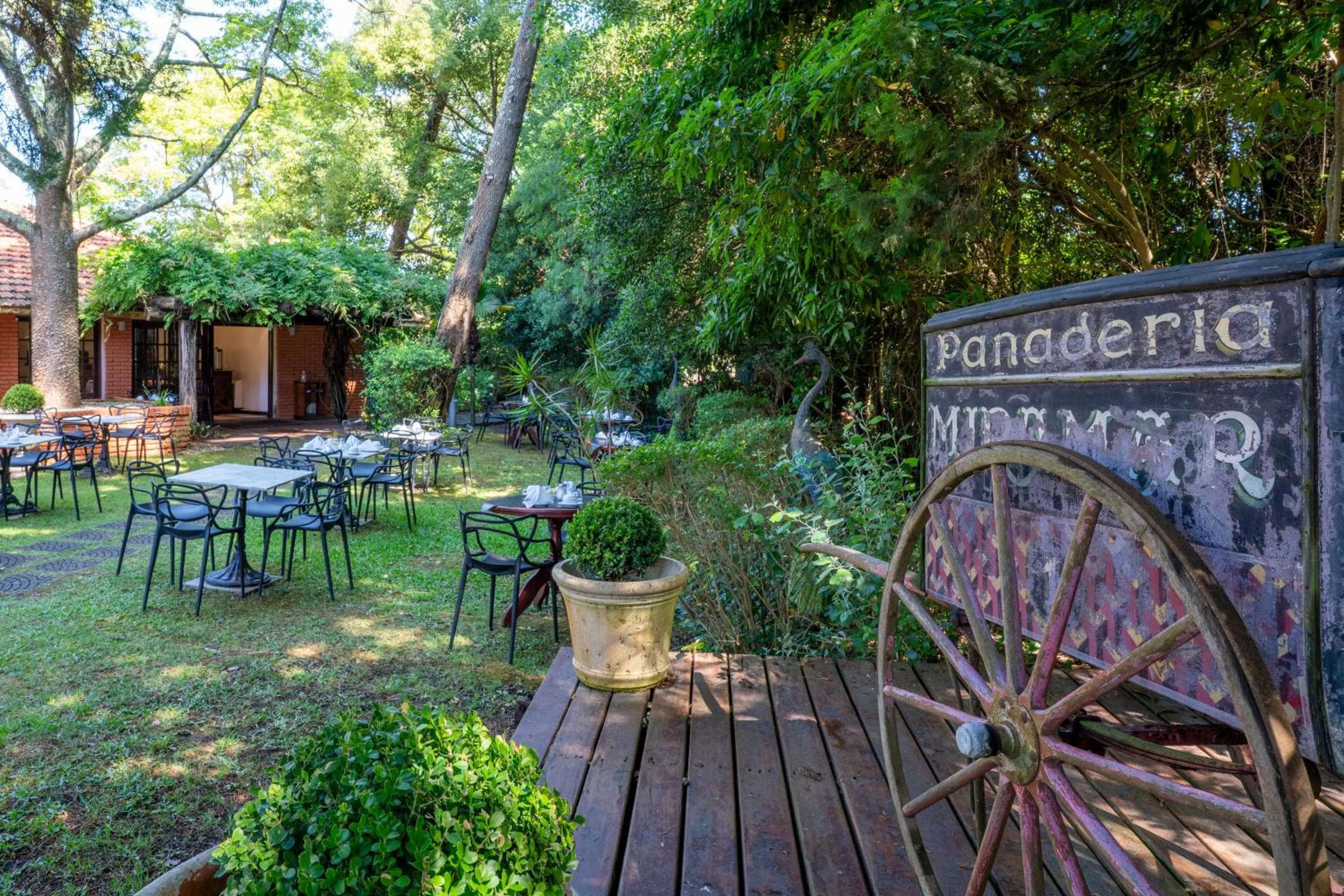 Barradas Parque Hotel & Spa