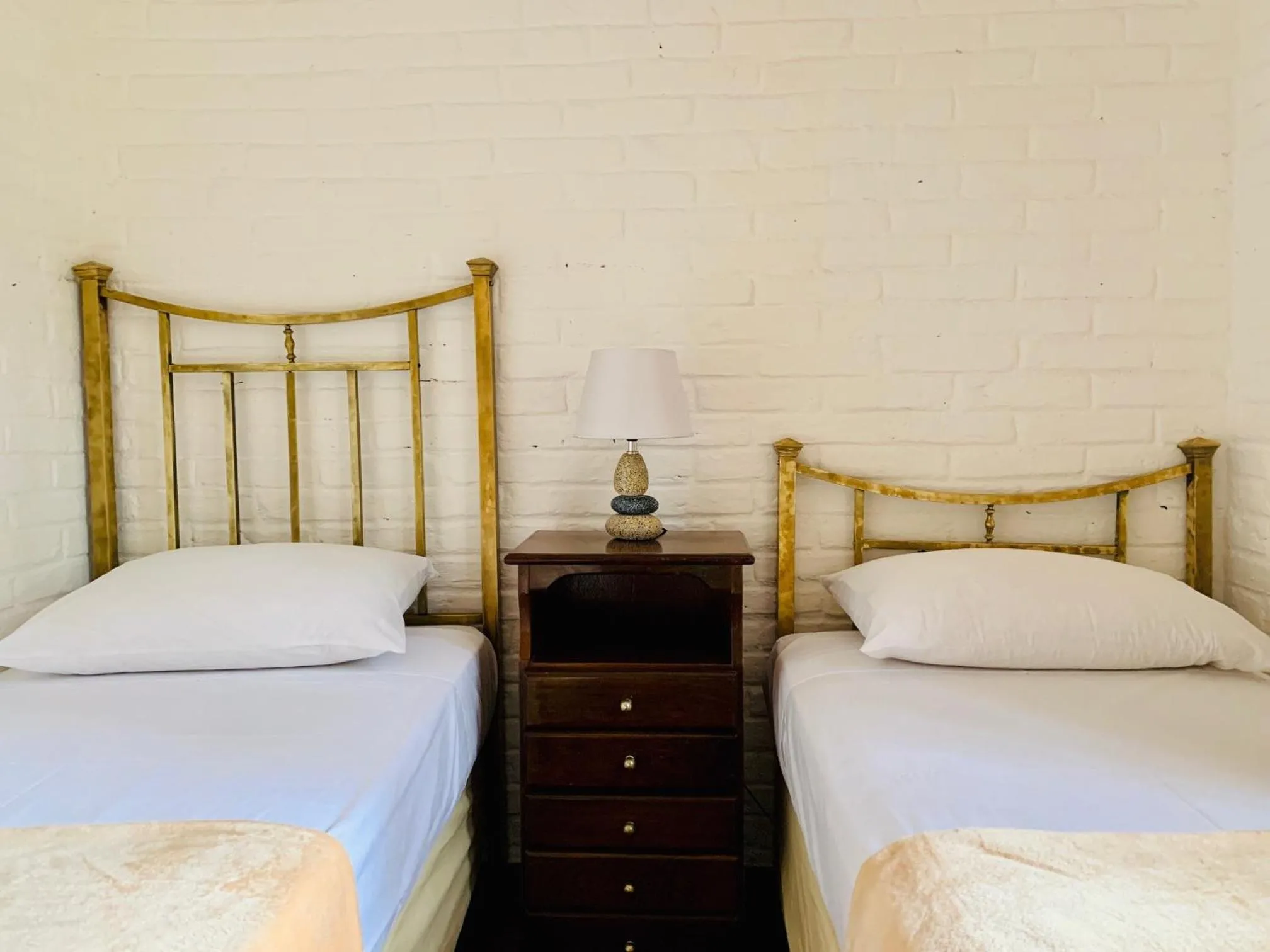 Bed in Barradas Parque Hotel & Spa