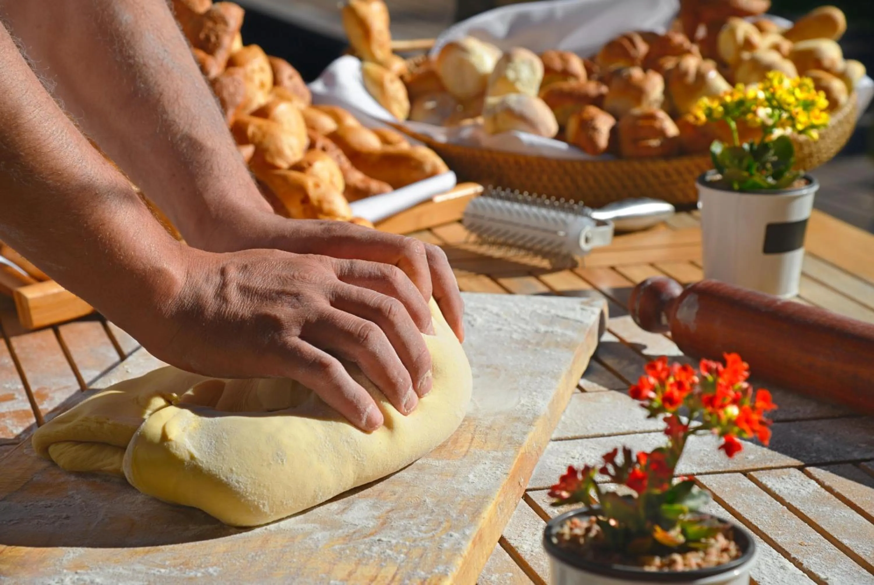 Food in Barradas Parque Hotel & Spa