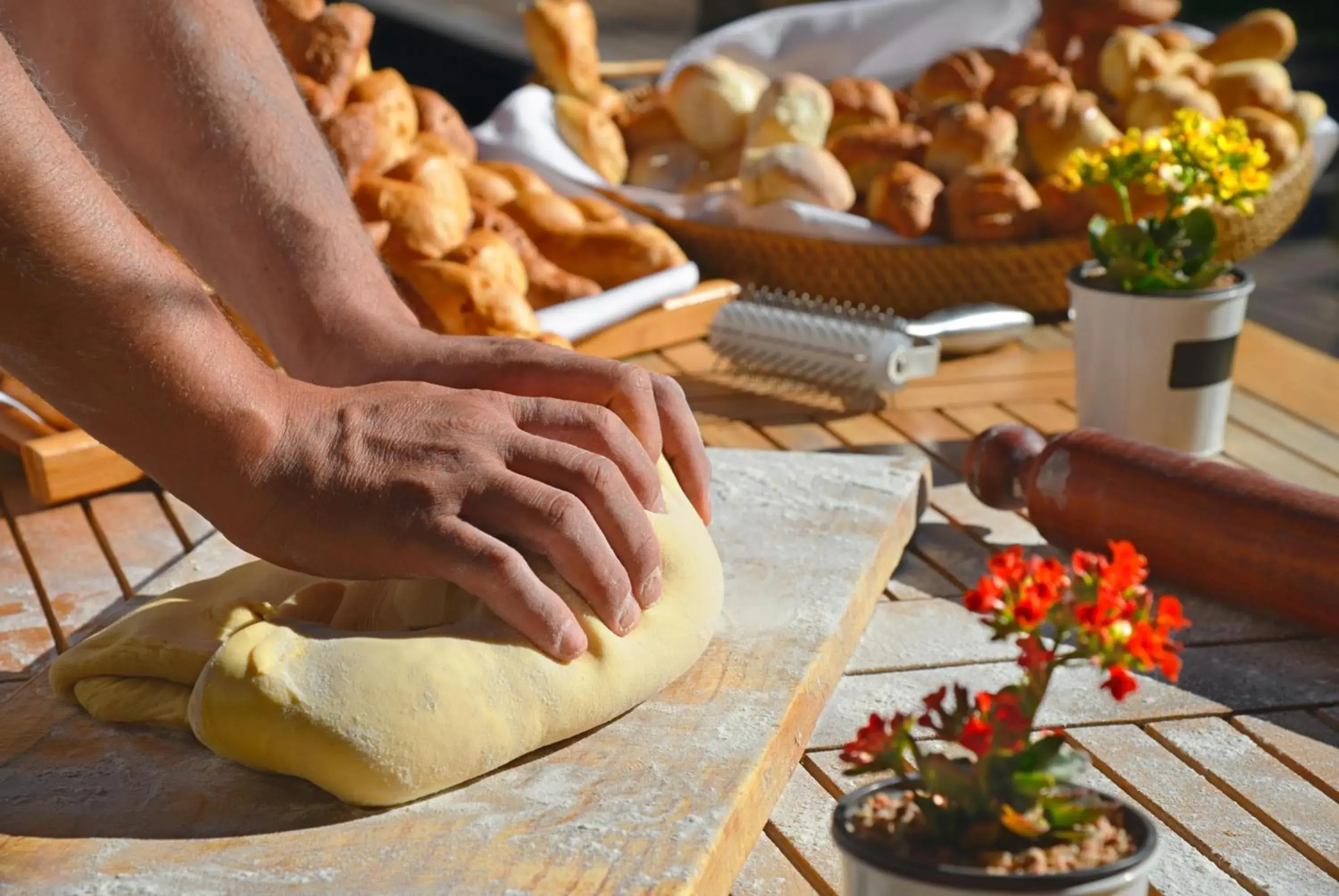 Food in Barradas Parque Hotel & Spa Food in Barradas Parque Hotel & Spa