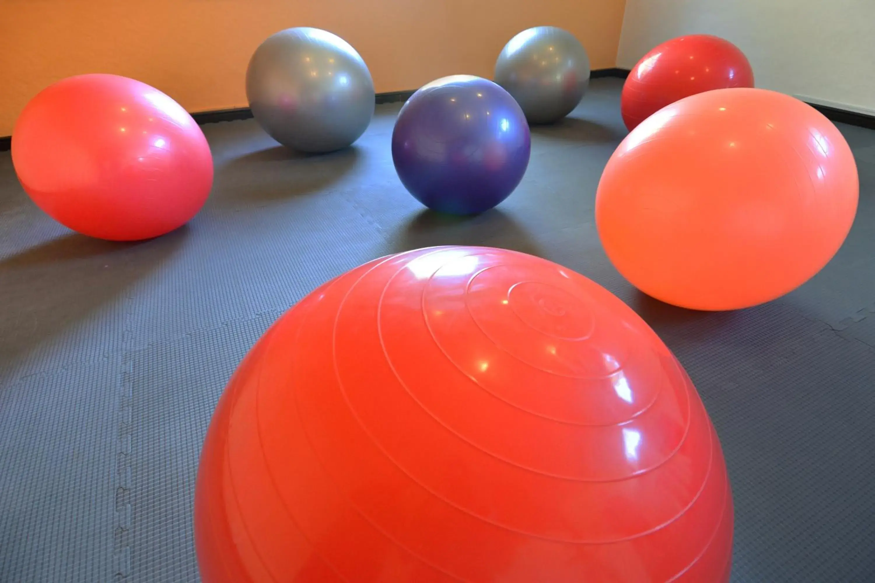 Fitness centre/facilities in Hotel del Lago Golf & Art Resort Fitness centre/facilities in Hotel del Lago Golf & Art Resort